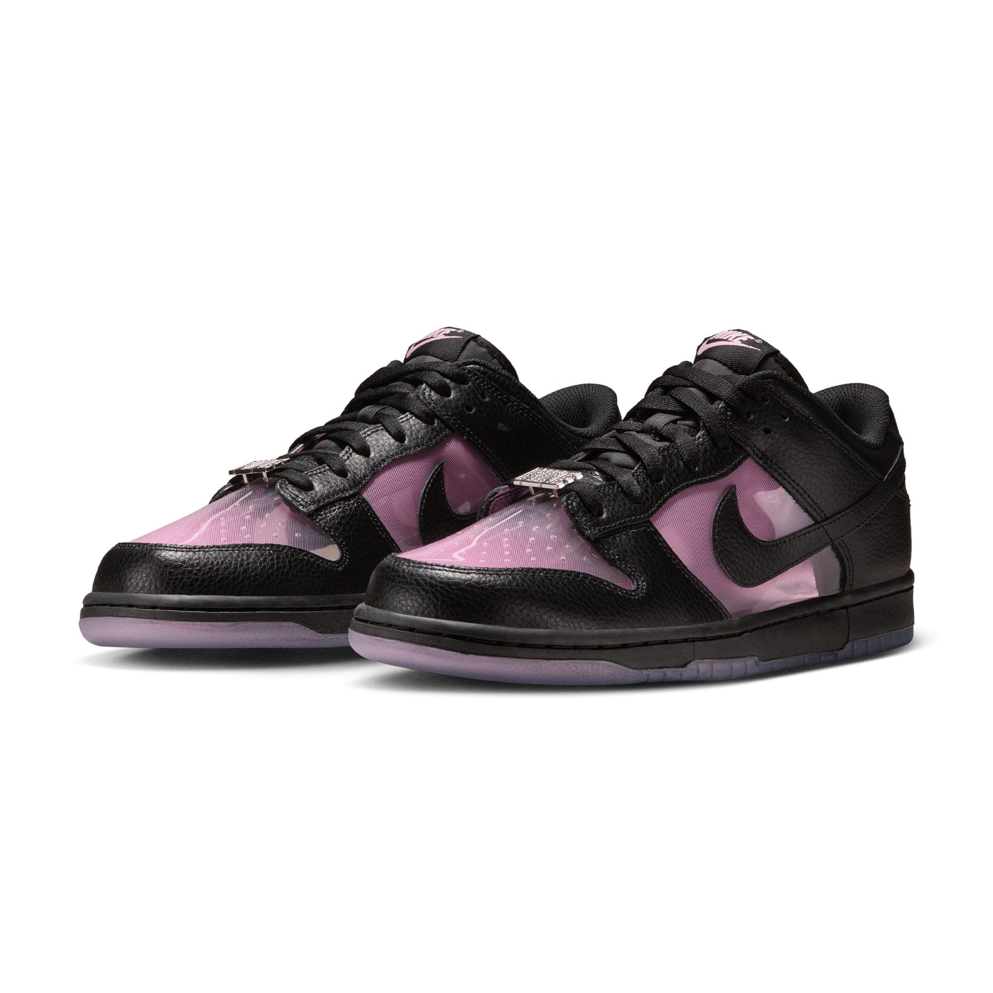 Nike Dunk Low Retro Premium PINK RISE IM3077-600