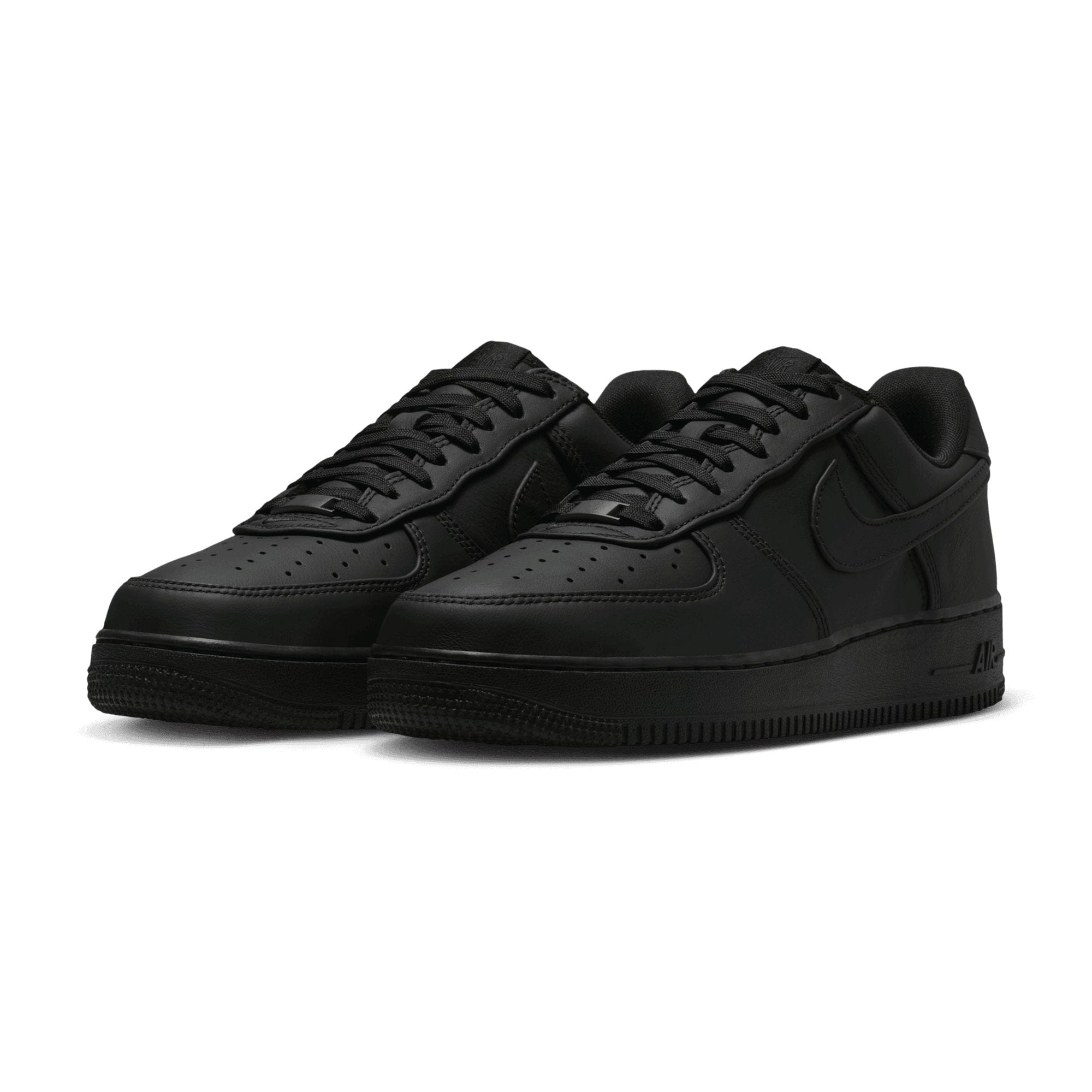 Nike Air Force 1 Low Retro Premium BLACK IM3078-001