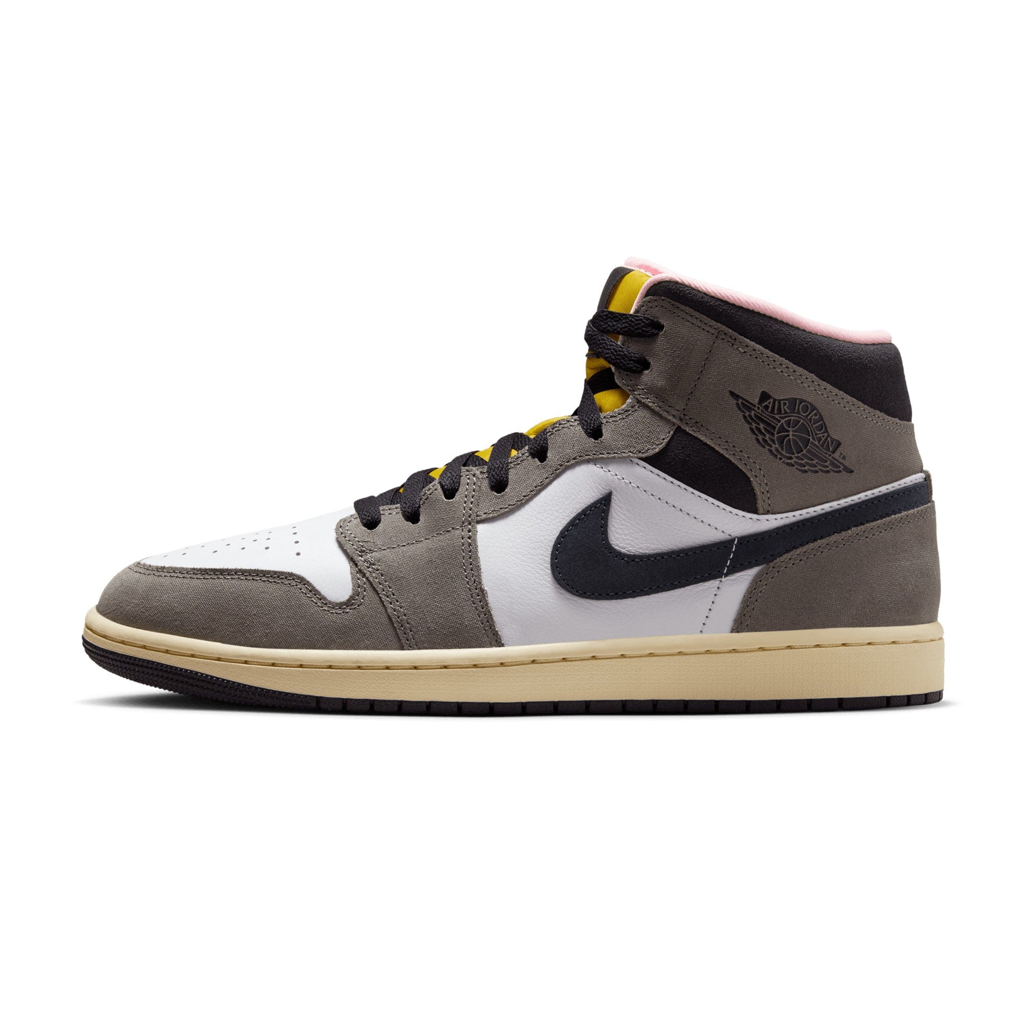 Air Jordan 1 Mid SE WHITE HQ2011-100