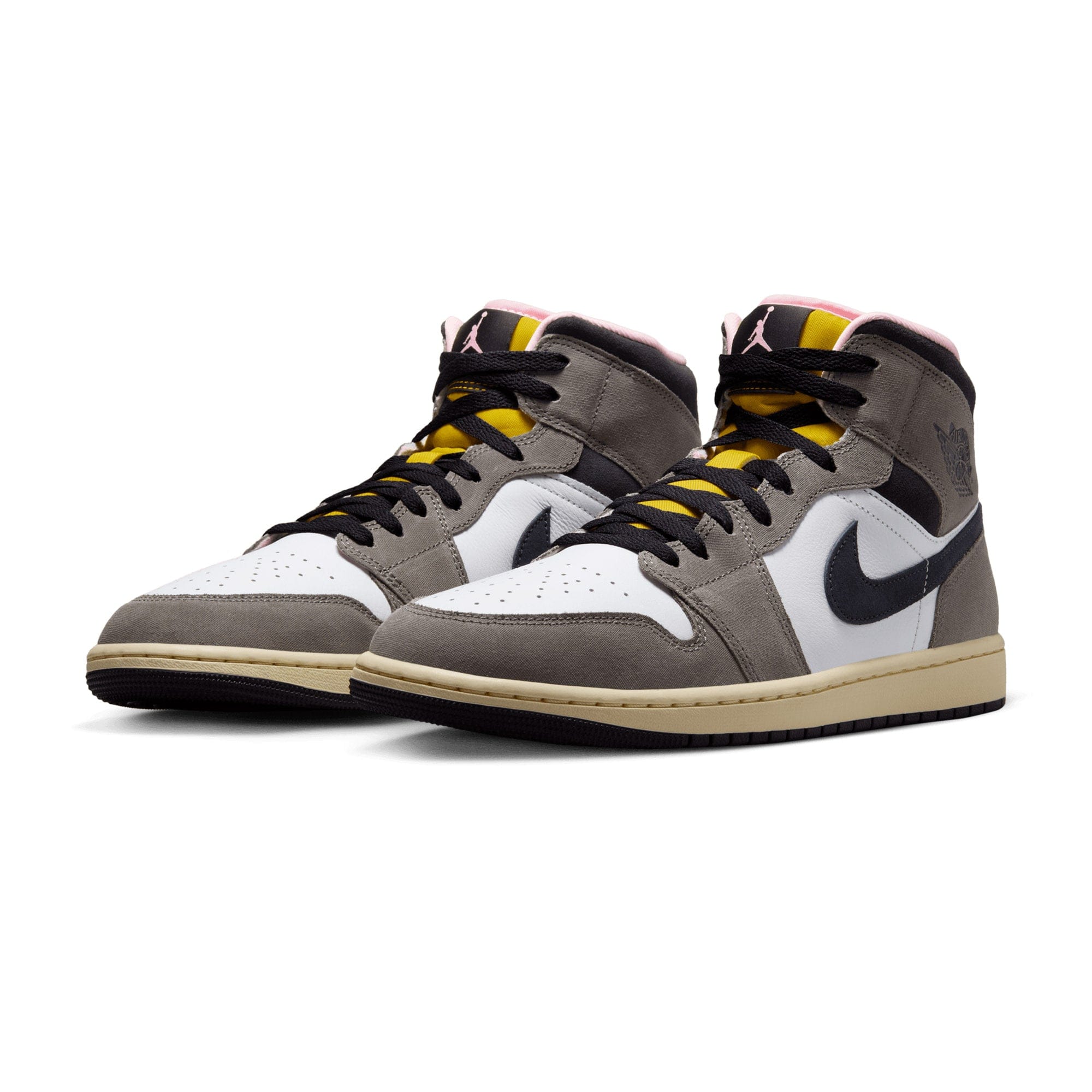 Air Jordan 1 Mid SE WHITE HQ2011-100