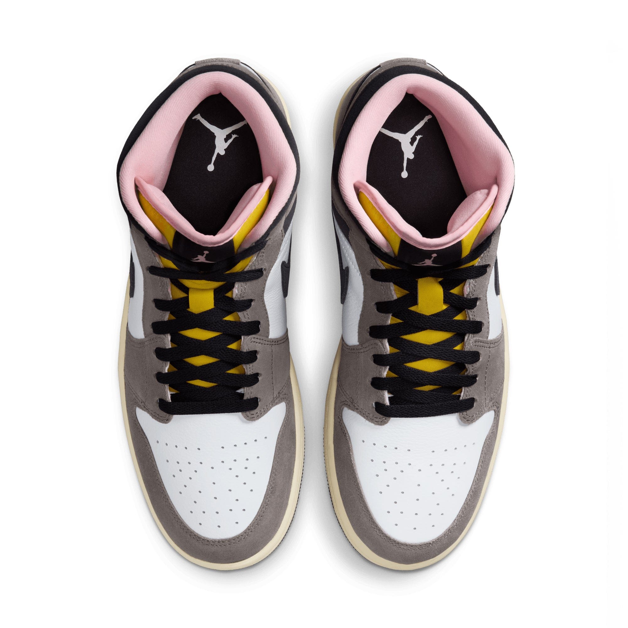 Air Jordan 1 Mid SE WHITE HQ2011-100