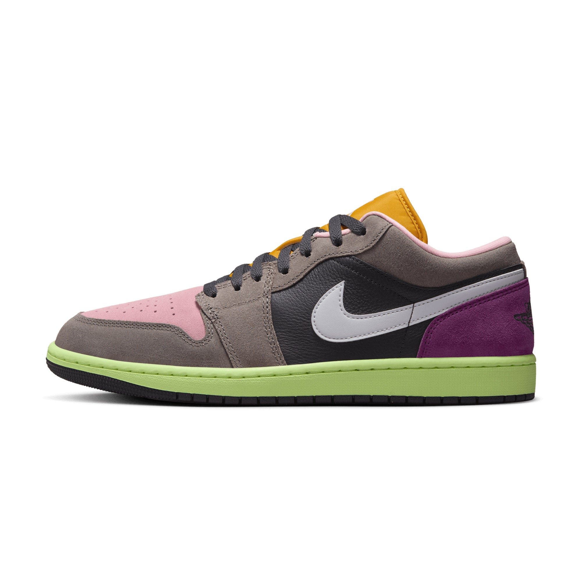 Air Jordan 1 Low SE OIL GREY HQ2010-005