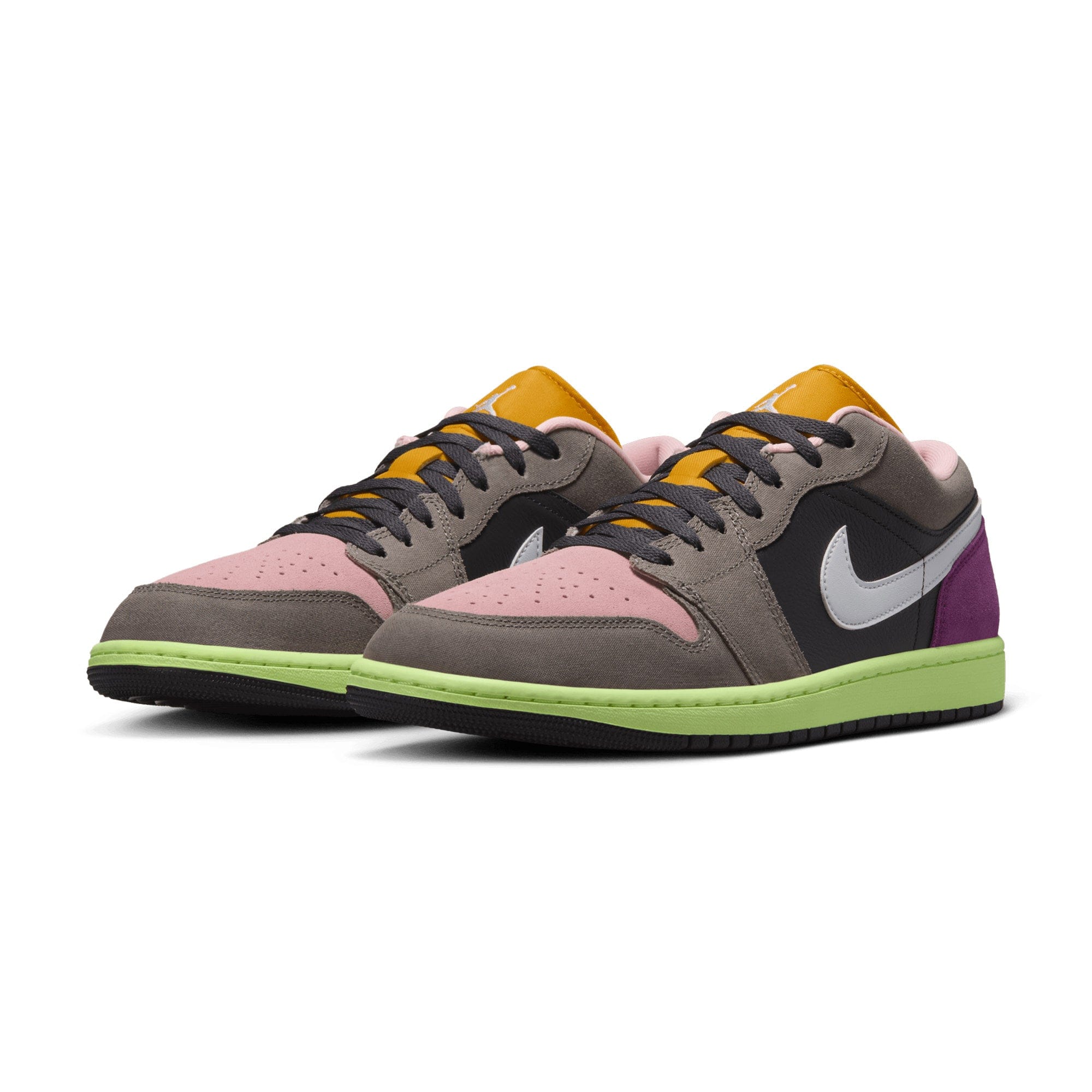 Air Jordan 1 Low SE OIL GREY HQ2010-005