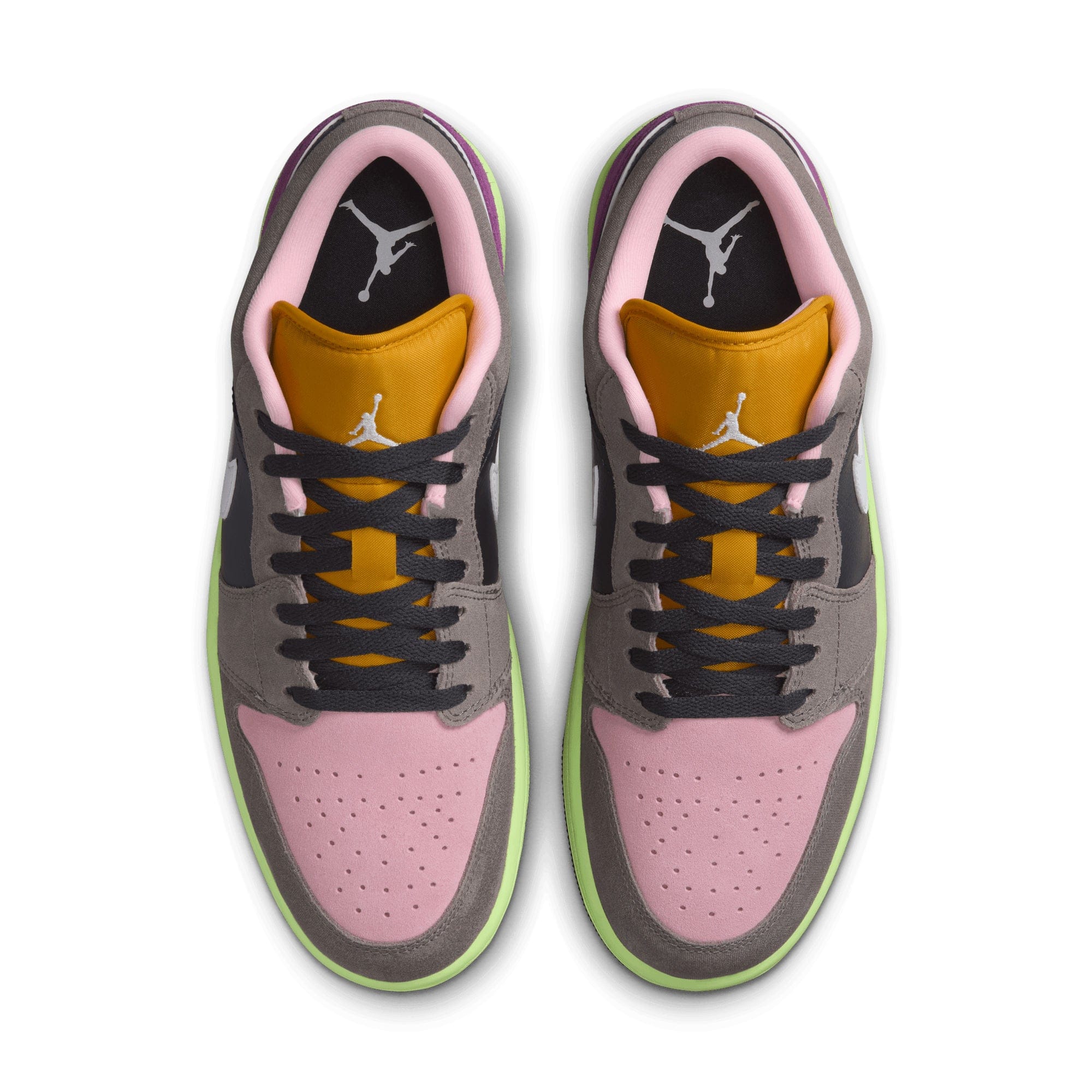 Air Jordan 1 Low SE OIL GREY HQ2010-005