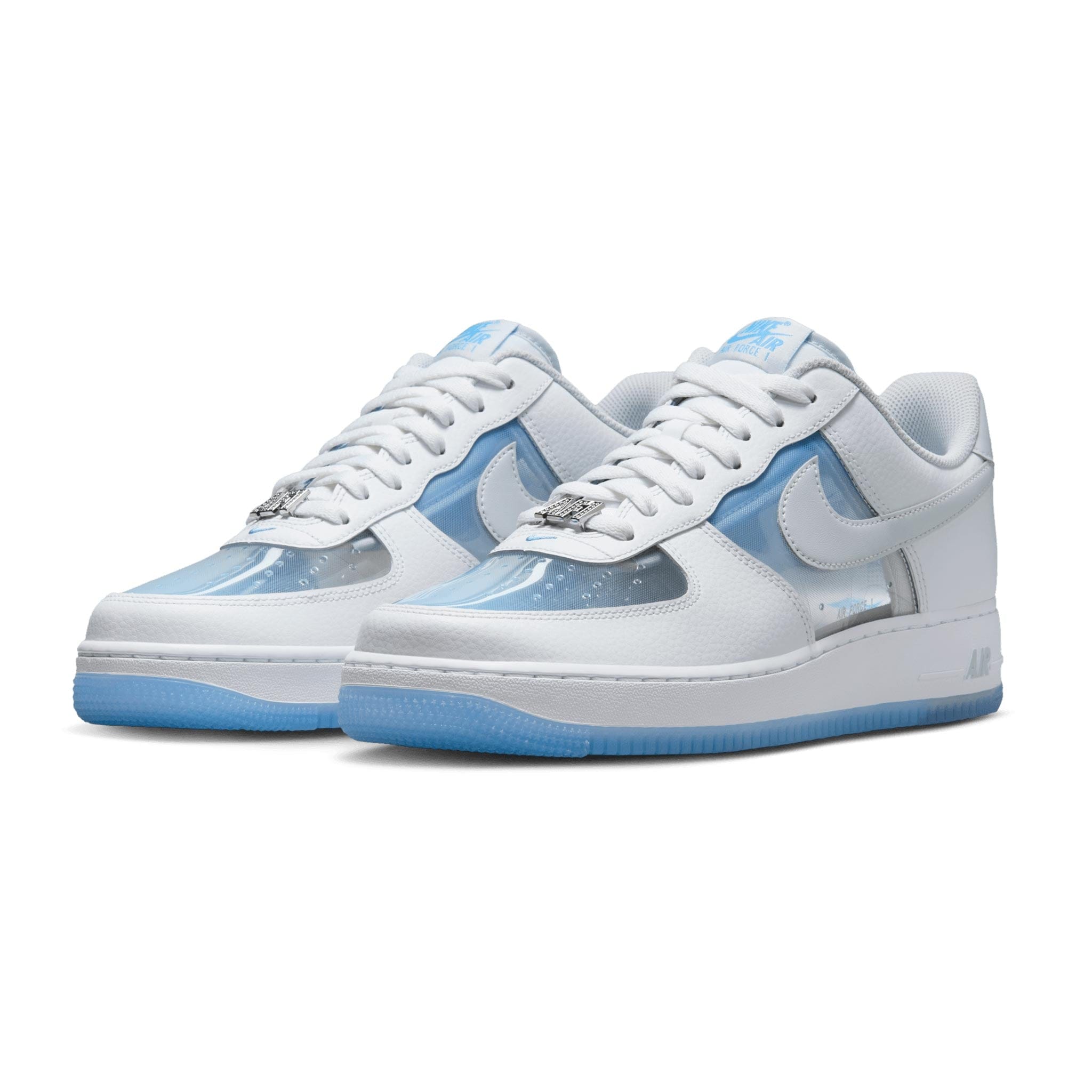 Nike Air Force 1 Retro WHITE IB5724-100