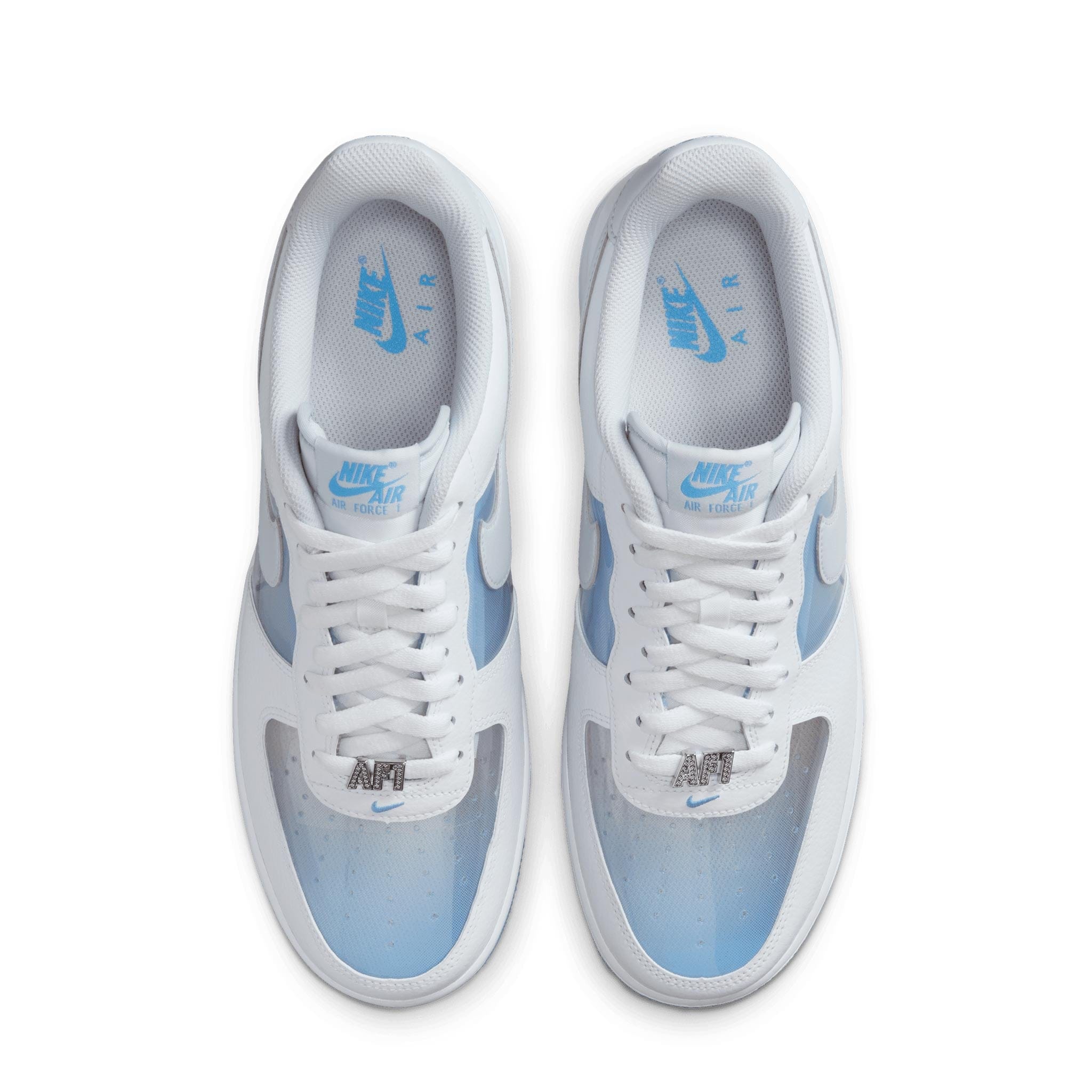 Nike Air Force 1 Retro WHITE IB5724-100