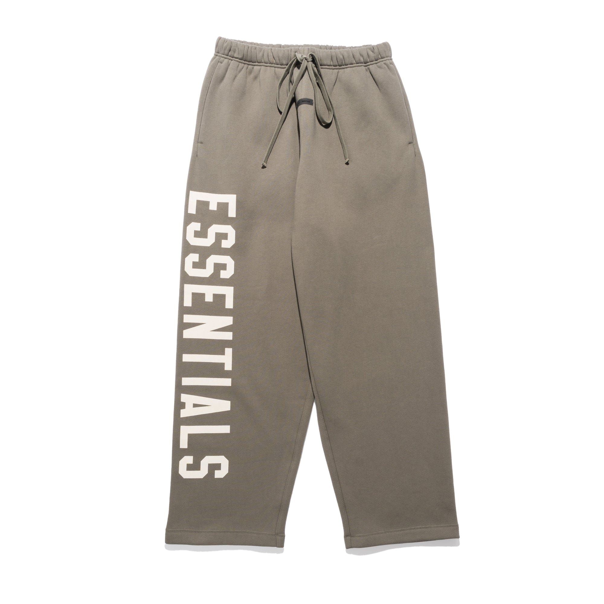 Fear of God Essentials Lounge Fleece Sweat Pant Moss 130SP254327F