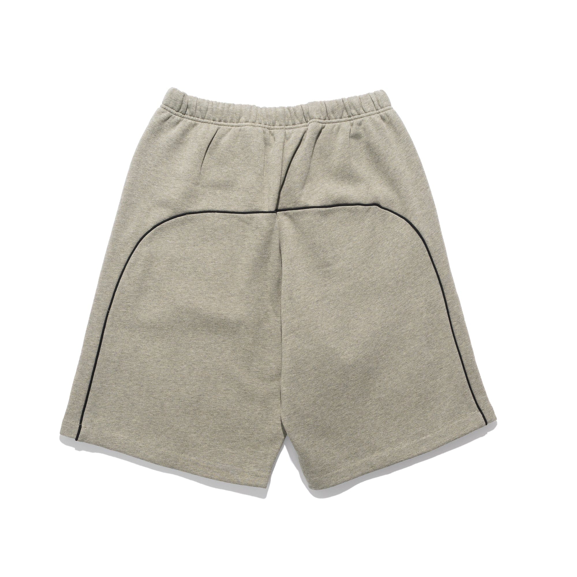 Fear of God Essentials Basketball Fleece Shorts Concrete 160SP254555F