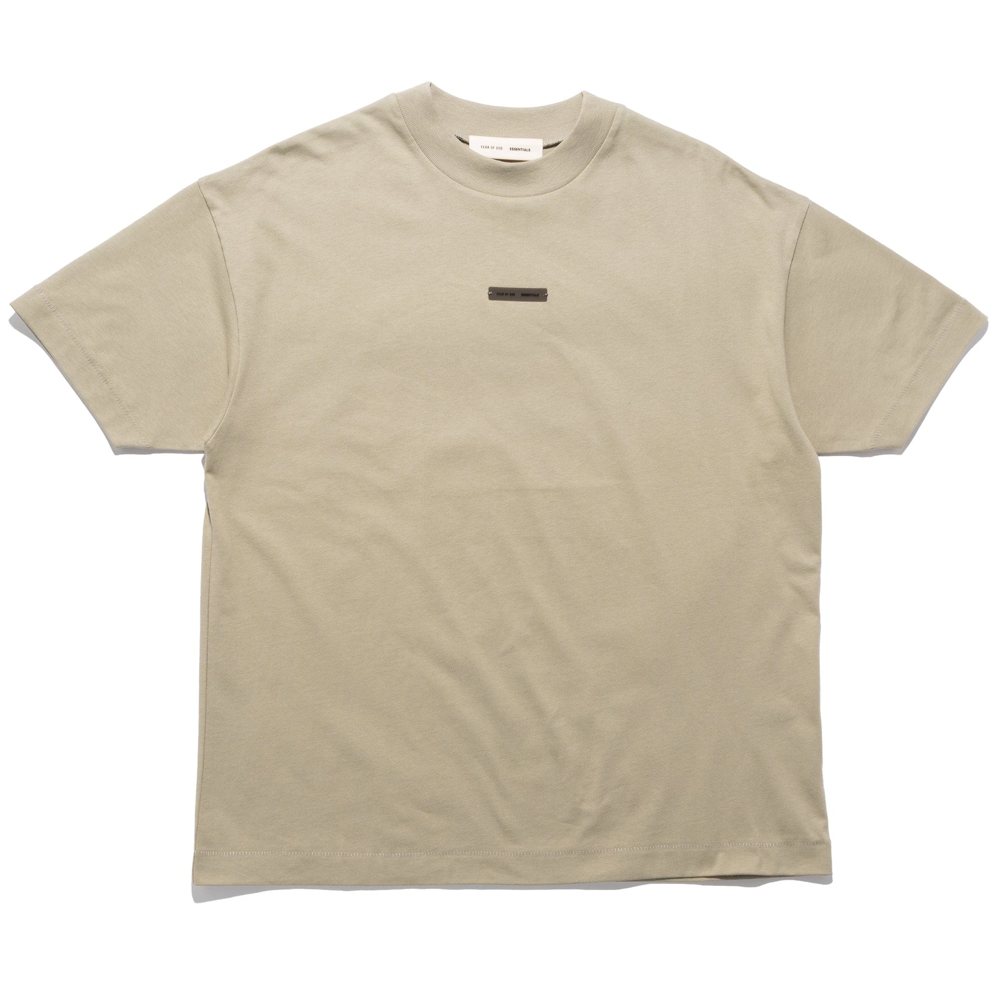 Fear of God Essentials Classic Tee Abbey Stone 125SP254196F