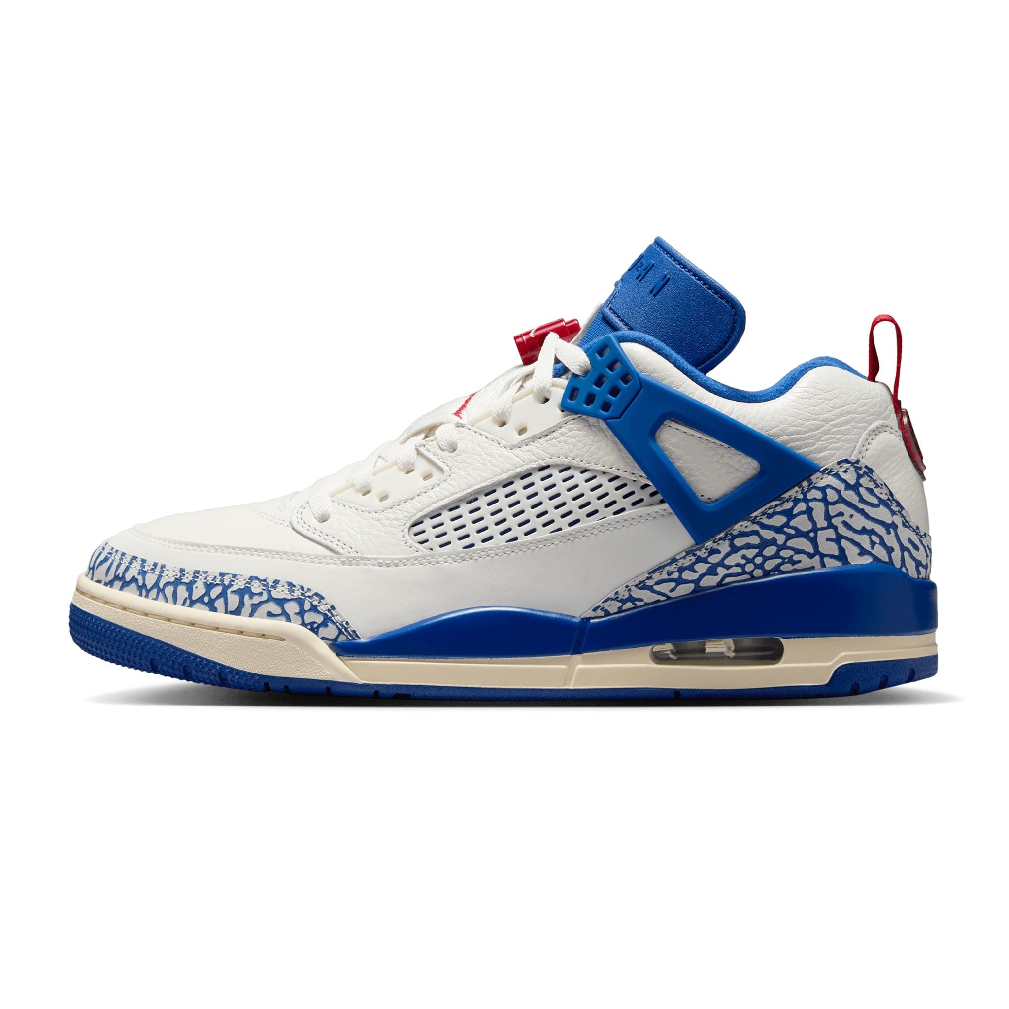 Air Jordan Jordan Spizike SAIL/STORMBLUE-VARSITY RED-MUSLIN IM2176-133