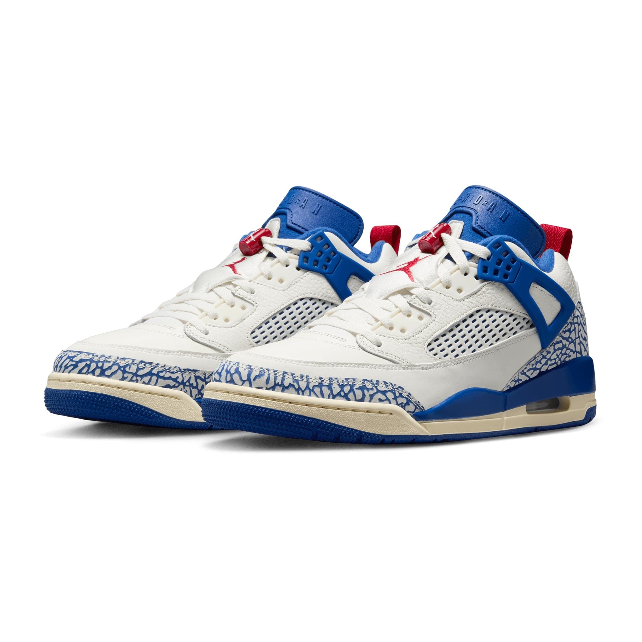 Air Jordan Jordan Spizike SAIL/STORMBLUE-VARSITY RED-MUSLIN IM2176-133