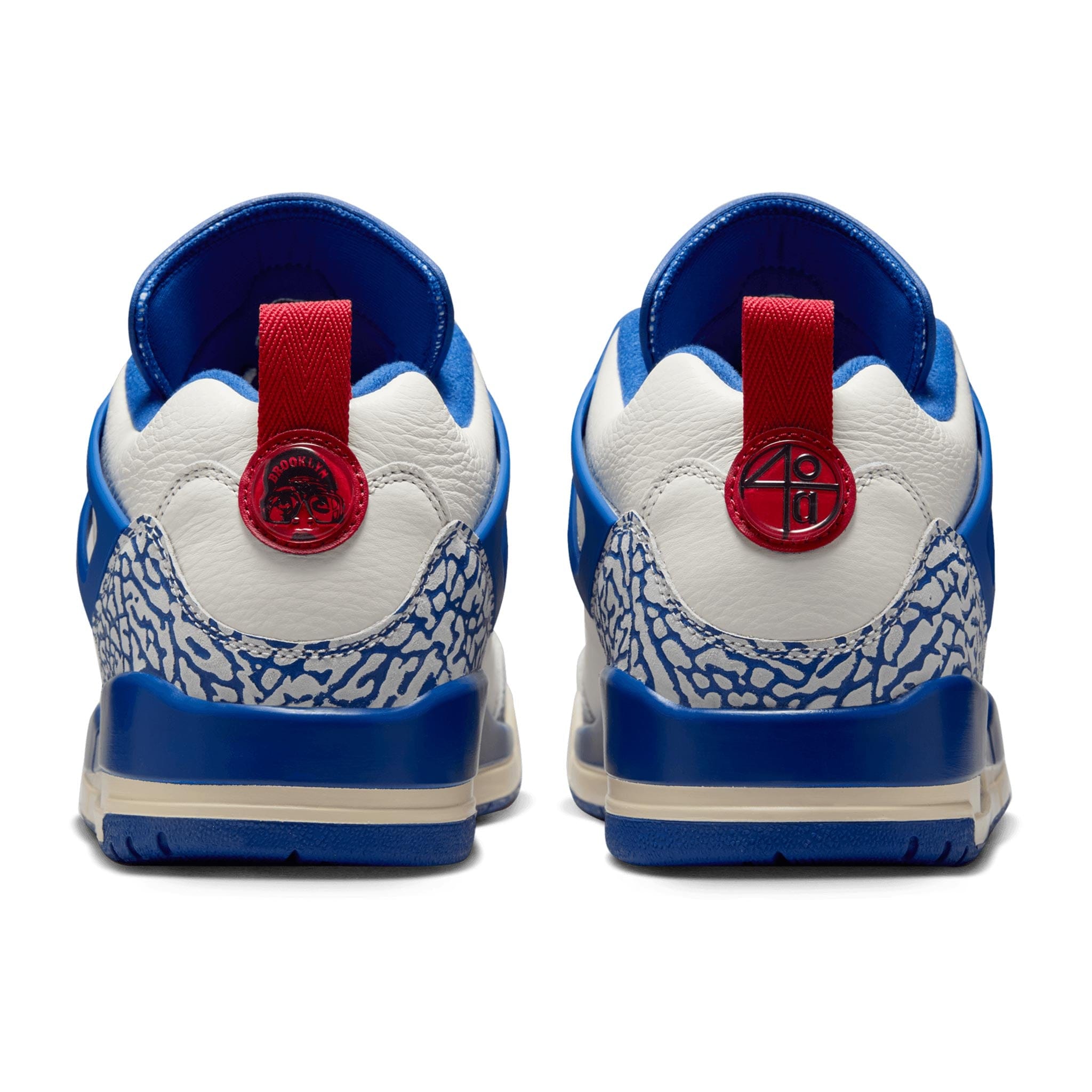 Air Jordan Jordan Spizike SAIL/STORMBLUE-VARSITY RED-MUSLIN IM2176-133