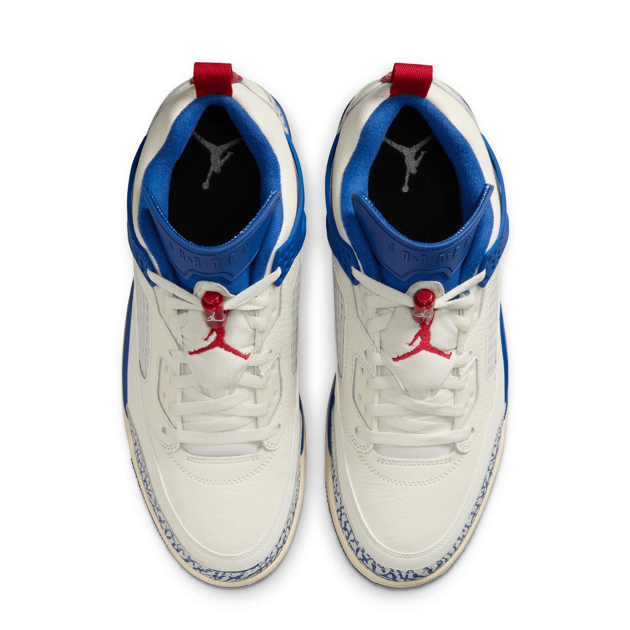 Air Jordan Jordan Spizike SAIL/STORMBLUE-VARSITY RED-MUSLIN IM2176-133