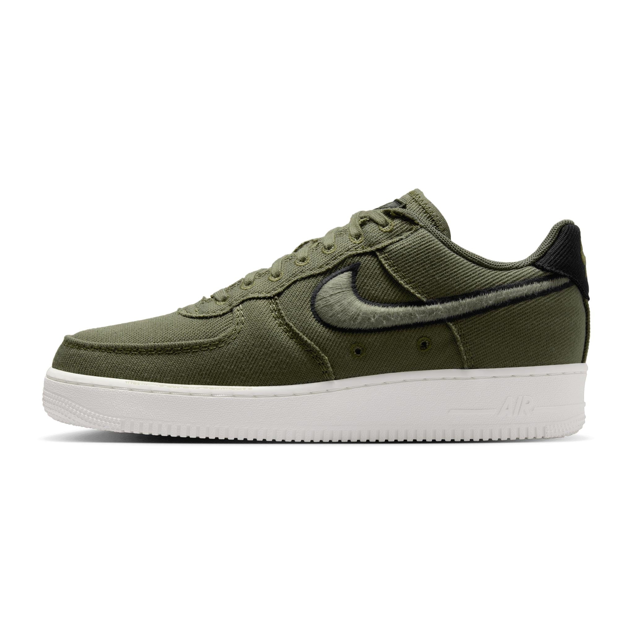 Nike Air Force 1 Low Canvas ARMY OLIVE HV1204-301