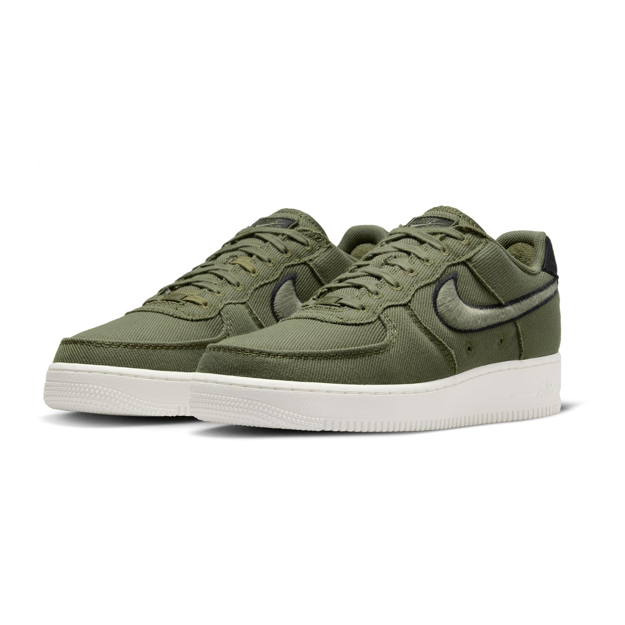 Nike Air Force 1 Low Canvas ARMY OLIVE HV1204-301