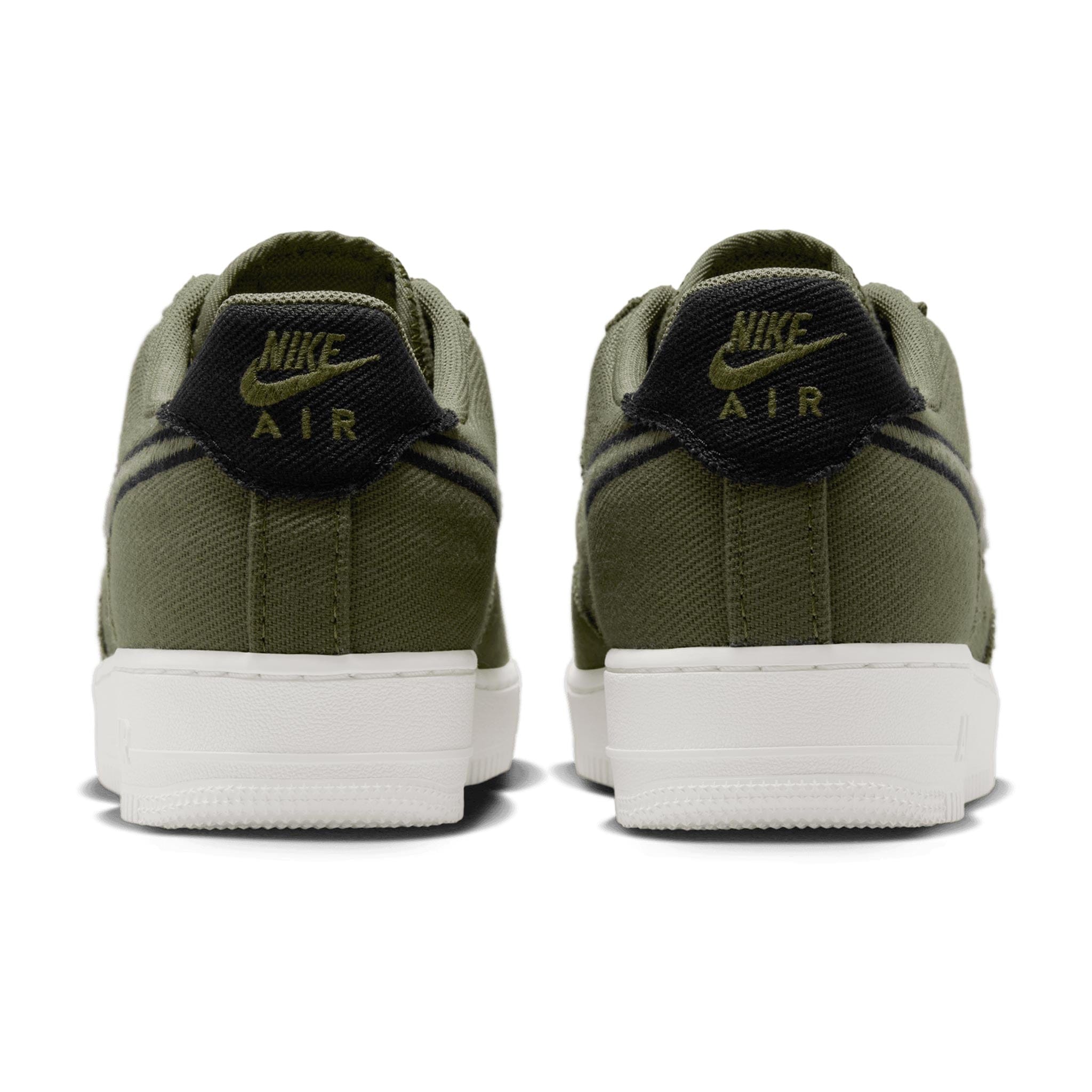 Nike Air Force 1 Low Canvas ARMY OLIVE HV1204-301