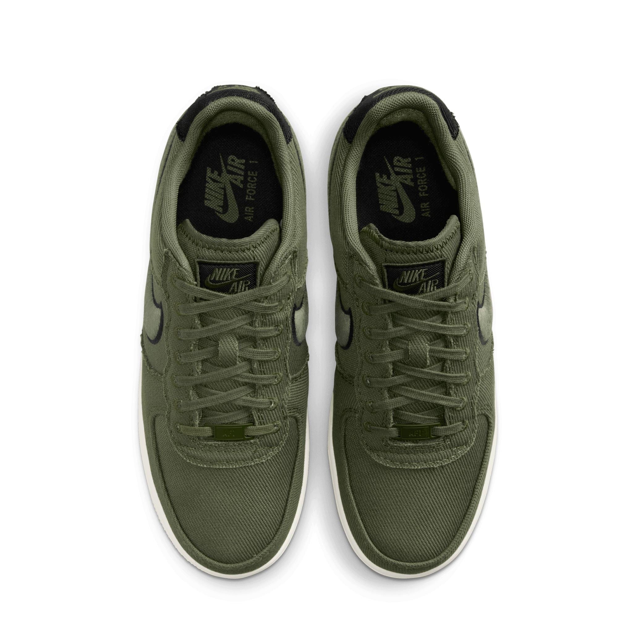 Nike Air Force 1 Low Canvas ARMY OLIVE HV1204-301