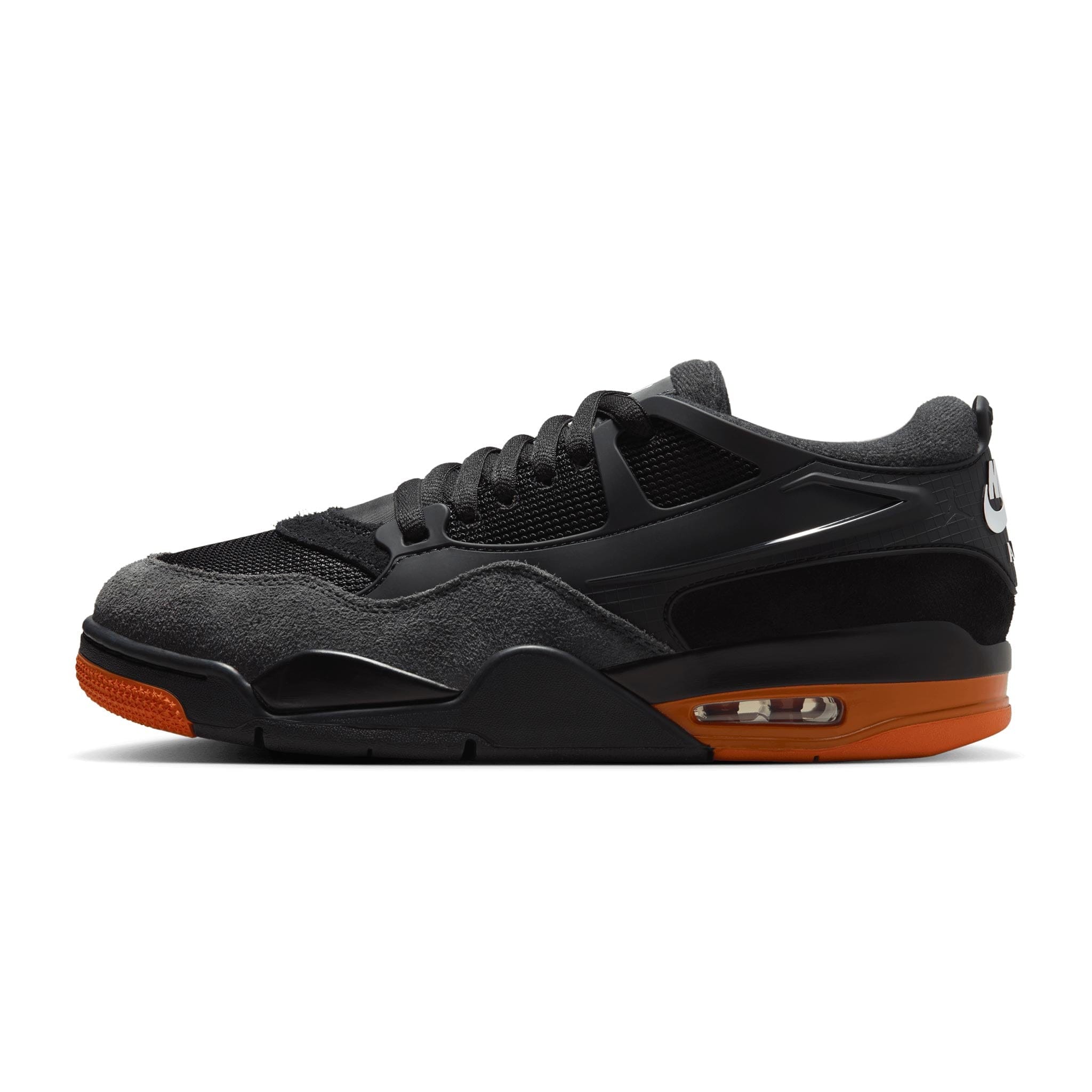 Air Jordan 4 RM BLACK/WHITE-ANTHRACITE-STARFISH HF8126-001