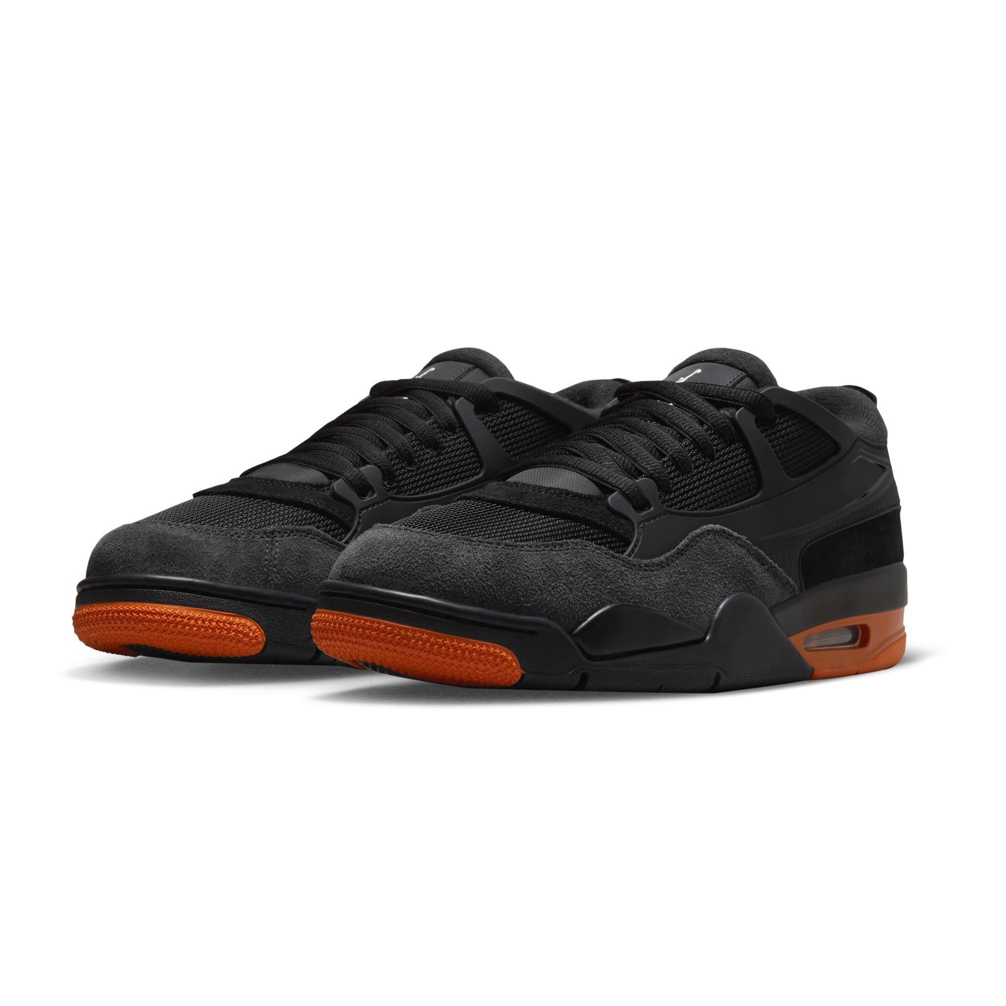 Air Jordan 4 RM BLACK/WHITE-ANTHRACITE-STARFISH HF8126-001
