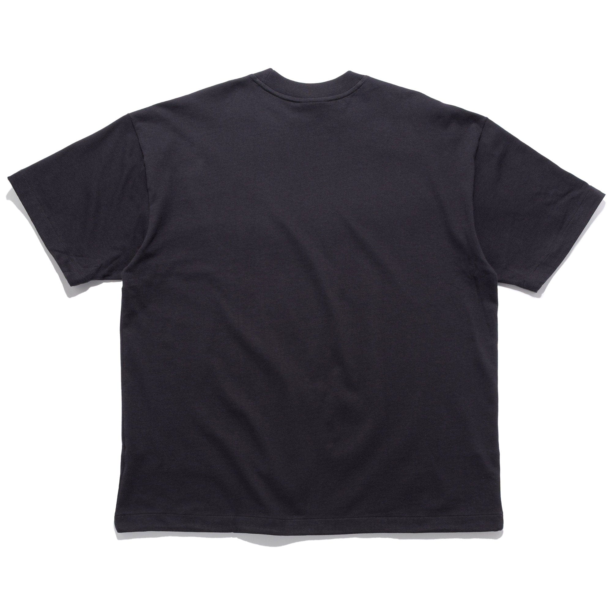 The North Face TNF Red Box S/S Tee Obsidian NF0A8EG5