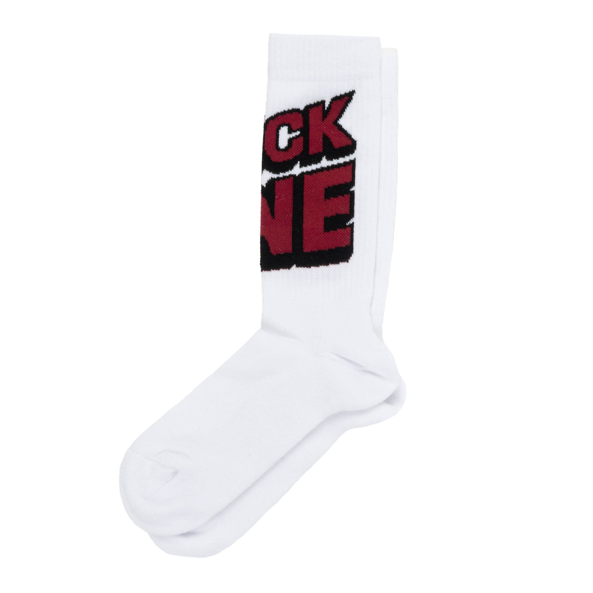 Sky High Farm Workwear SHFW Thick Knit Socks White SHF05K016