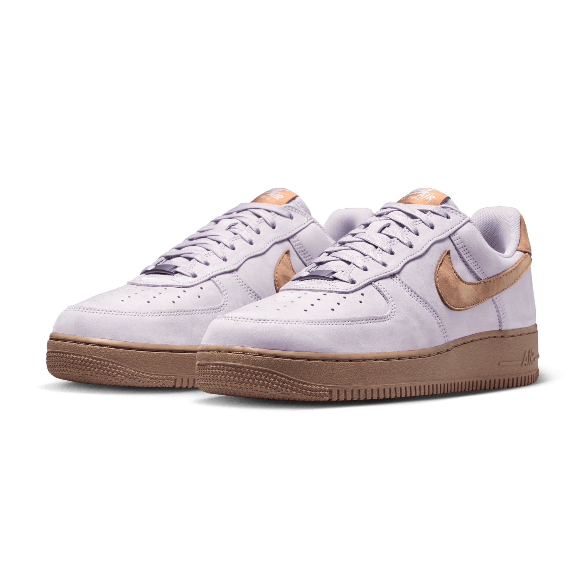Nike Air Force 1 Low Retro Premium SILVER LILAC IO9555-002
