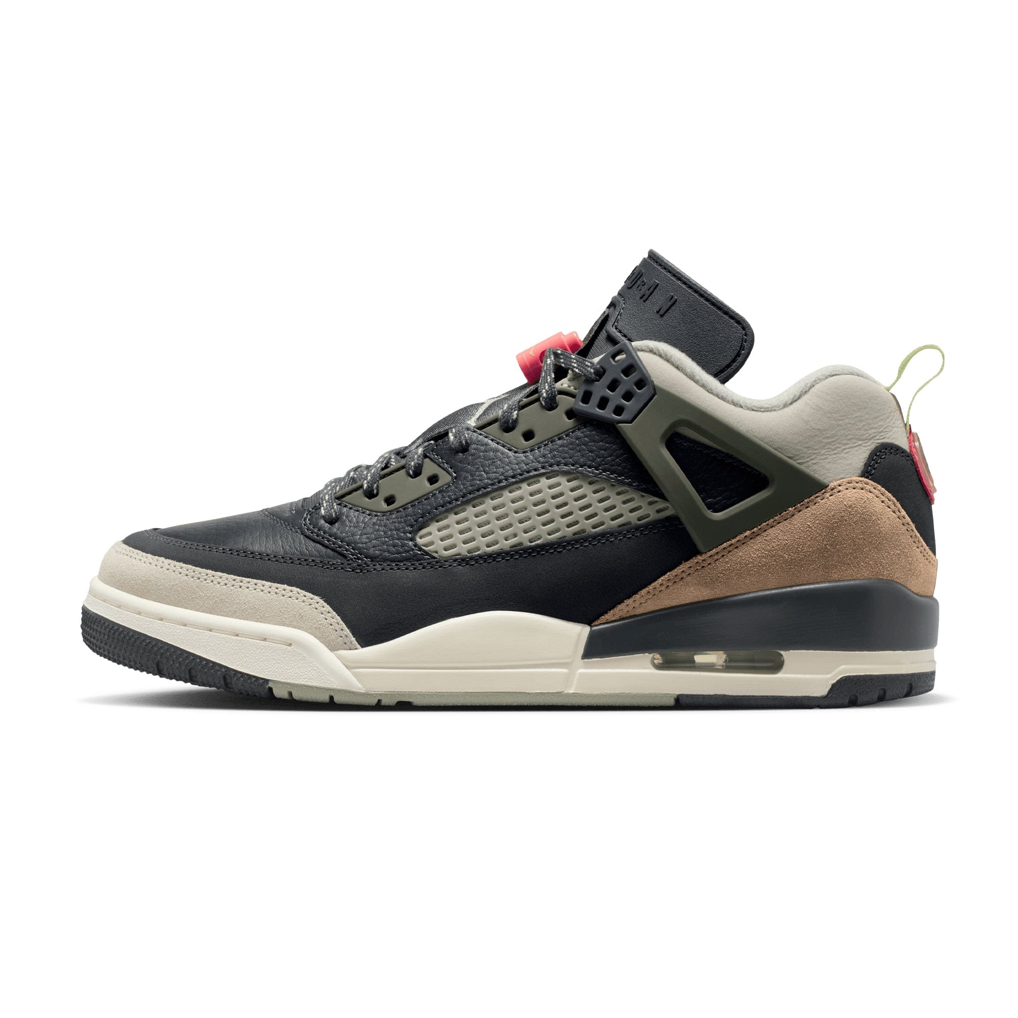 Air Jordan Jordan Spizike Low ANTHRACITE FQ1759-007