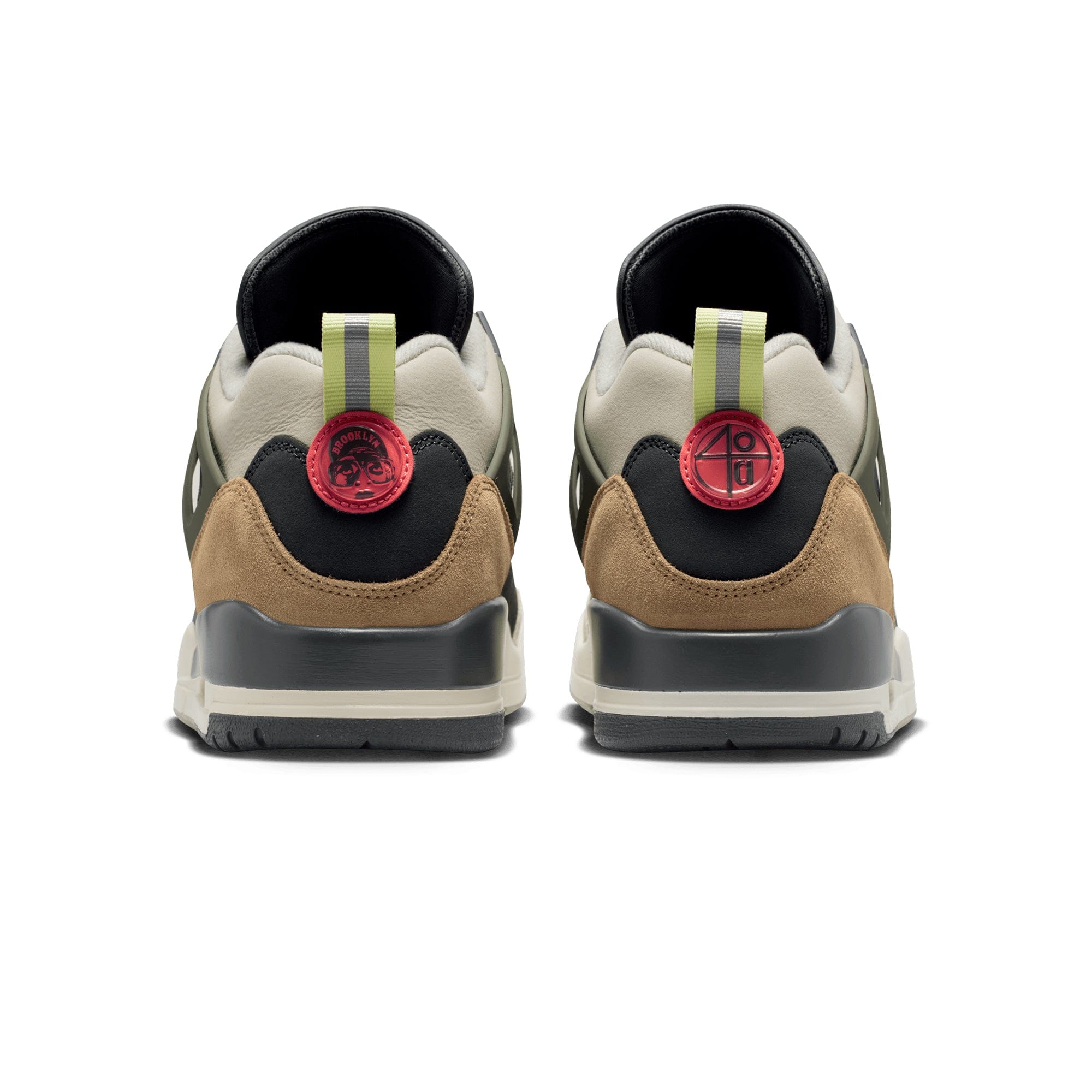 Air Jordan Jordan Spizike Low ANTHRACITE FQ1759-007