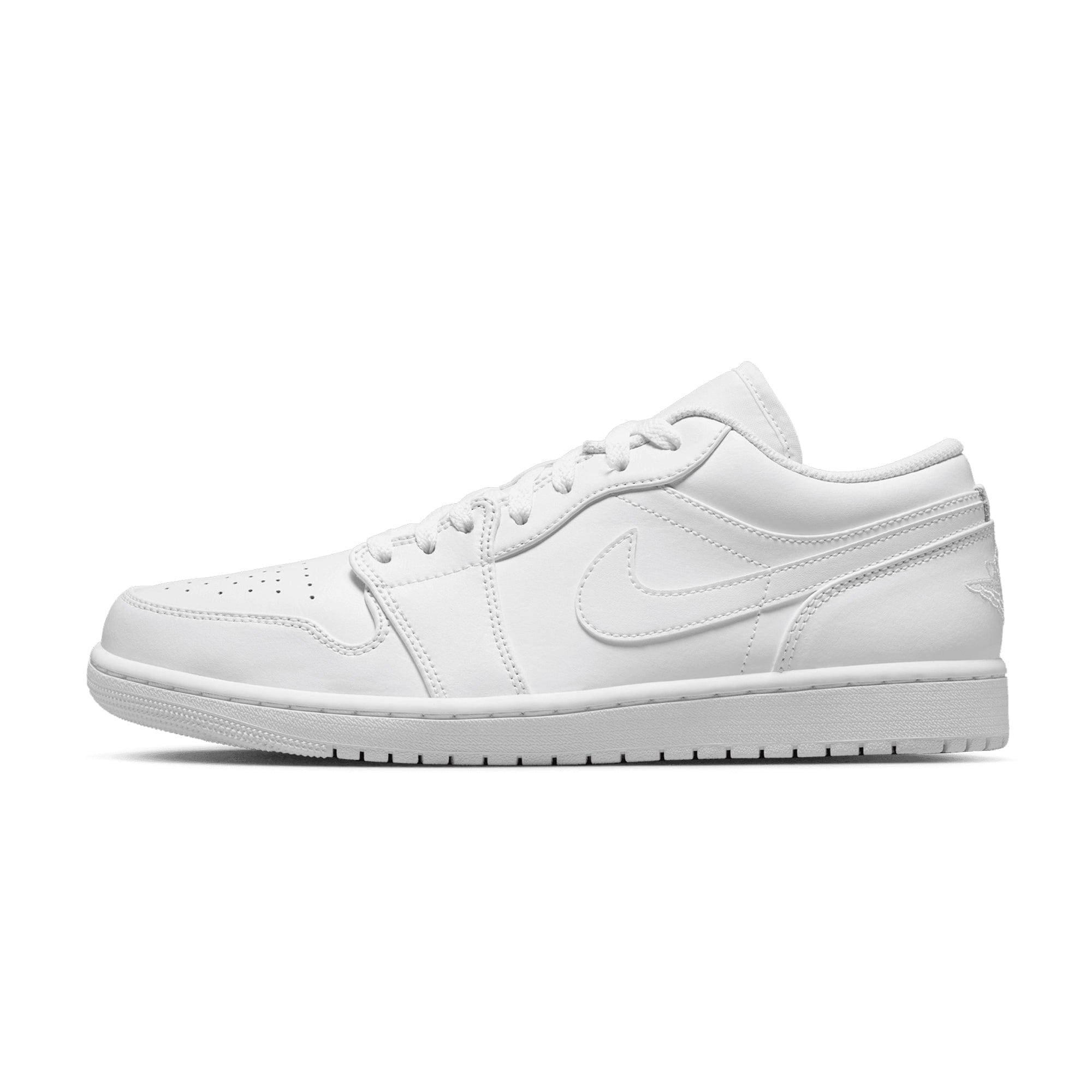 Air Jordan 1 Low White 553558-136