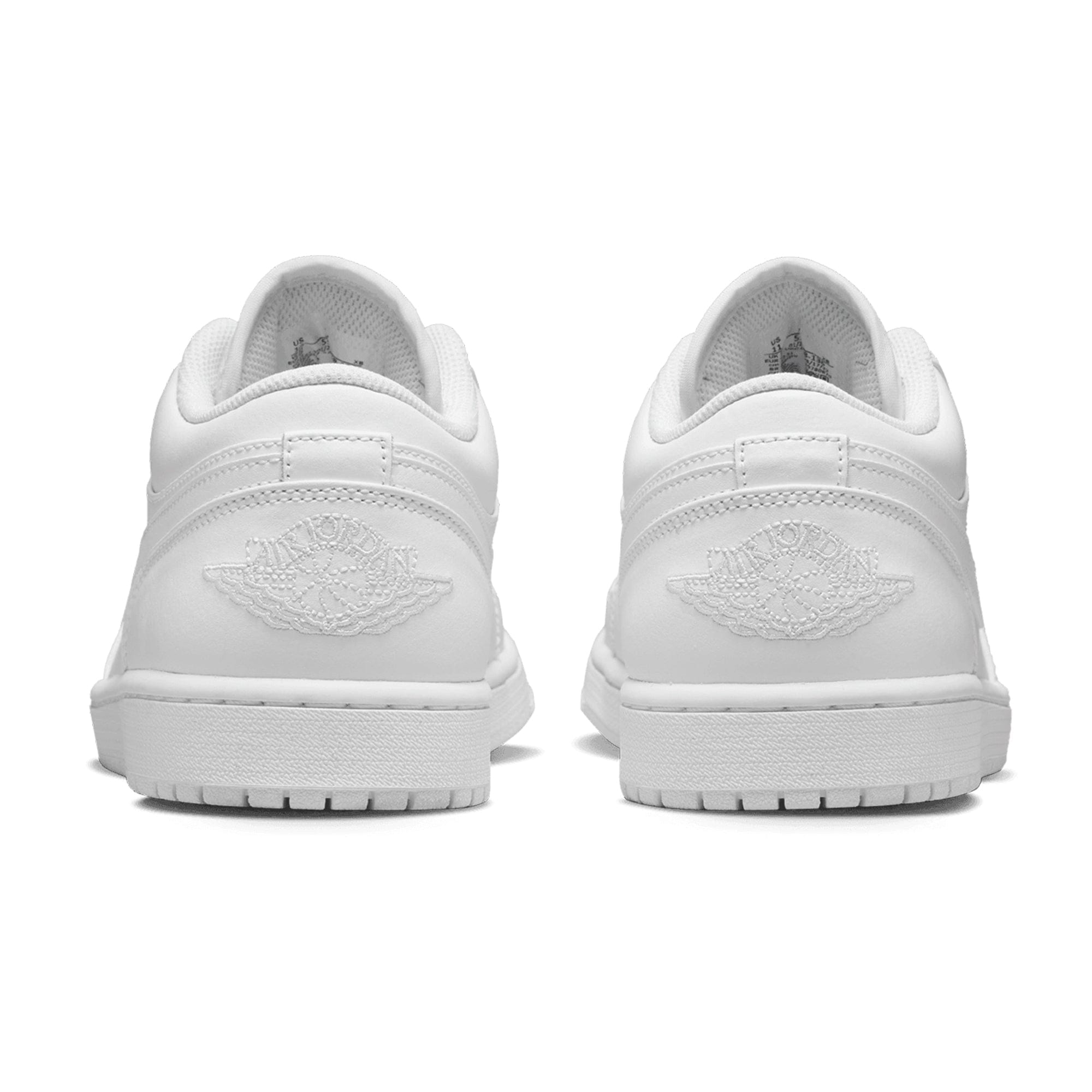 Air Jordan 1 Low White 553558-136