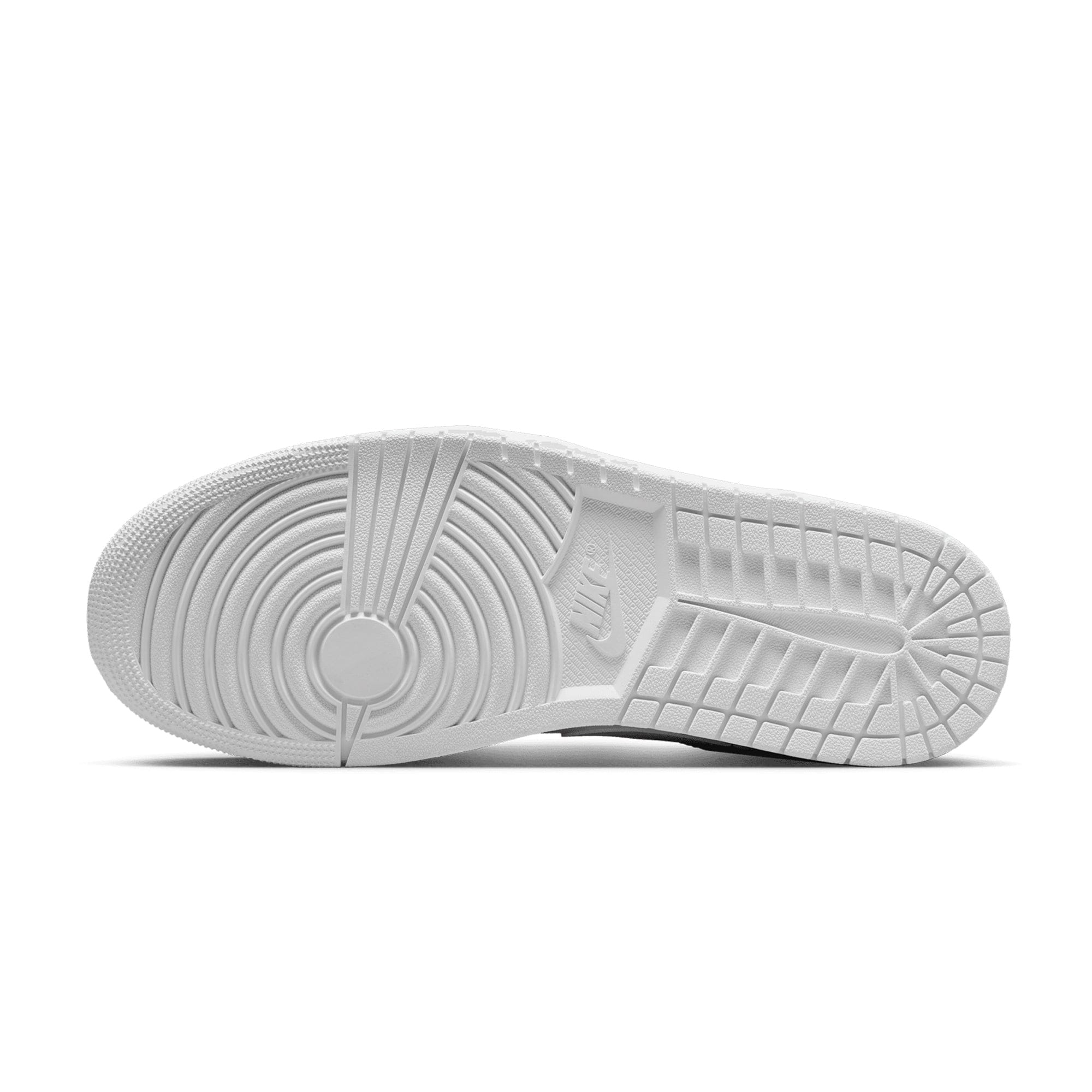 Air Jordan 1 Low White 553558-136