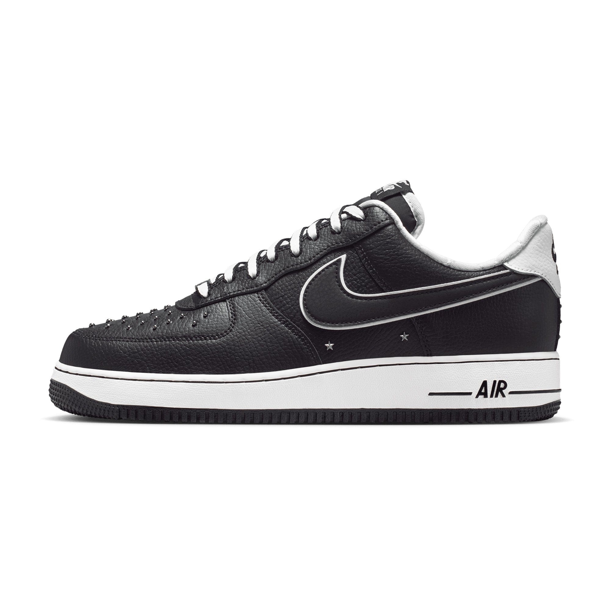 Nike Air Force 1 '07 PRM BLACK IM6643-010