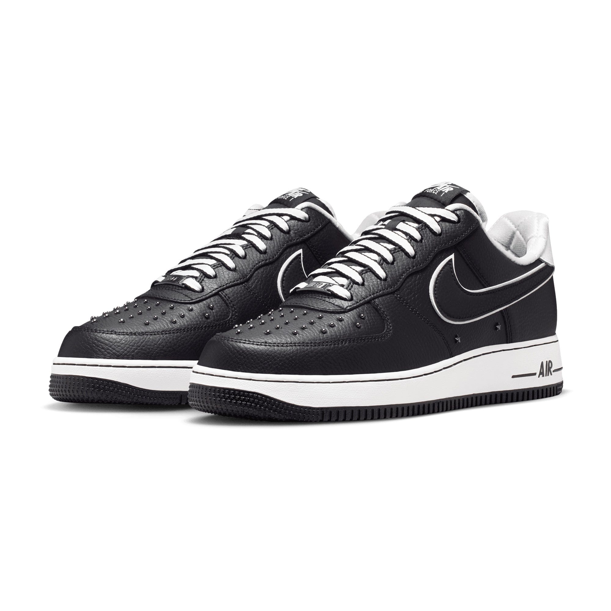 Nike Air Force 1 '07 PRM BLACK IM6643-010