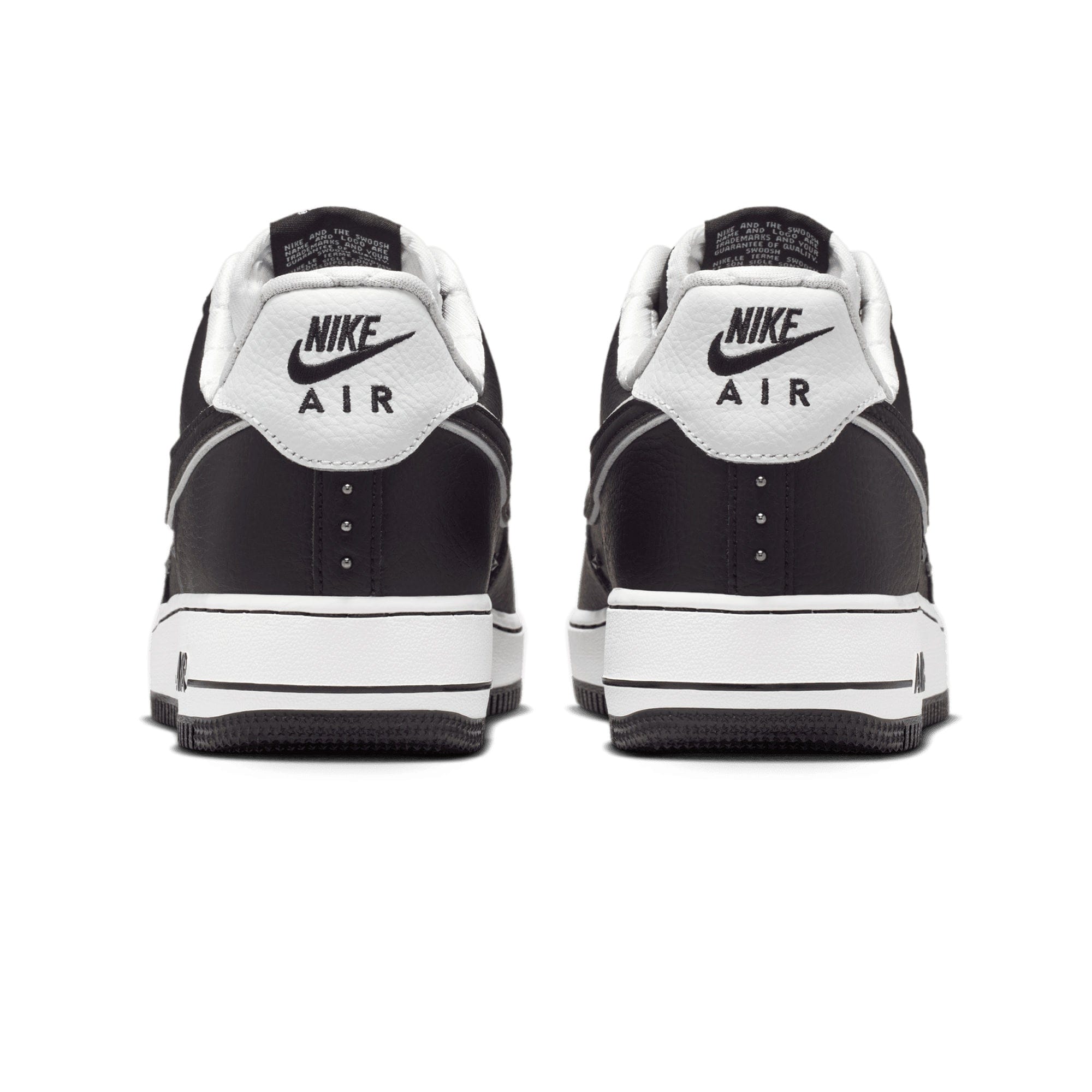Nike Air Force 1 '07 PRM BLACK IM6643-010