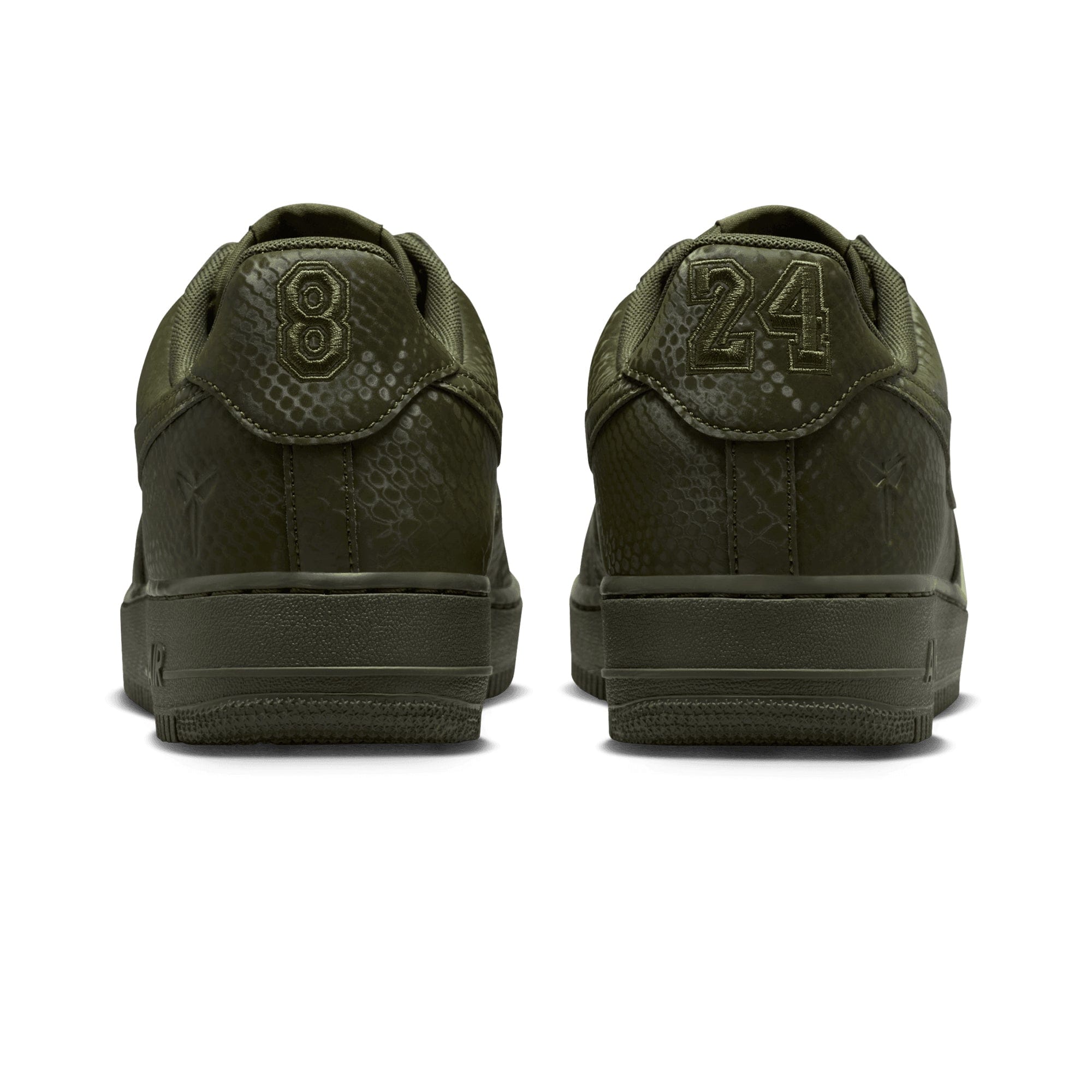 Nike Kobe Air Force 1 Low CARGO KHAKI IB0018-301