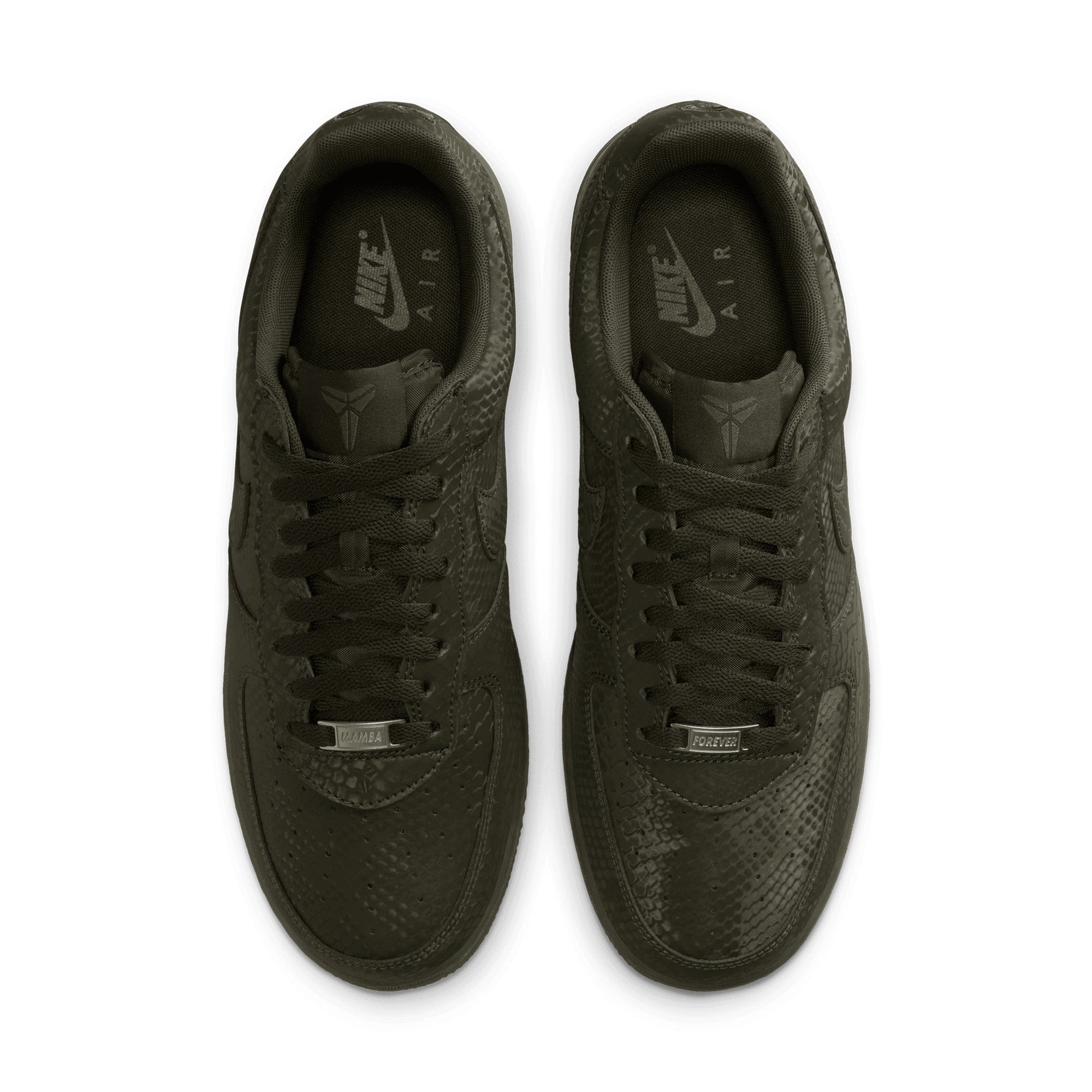 Nike Kobe Air Force 1 Low CARGO KHAKI IB0018-301