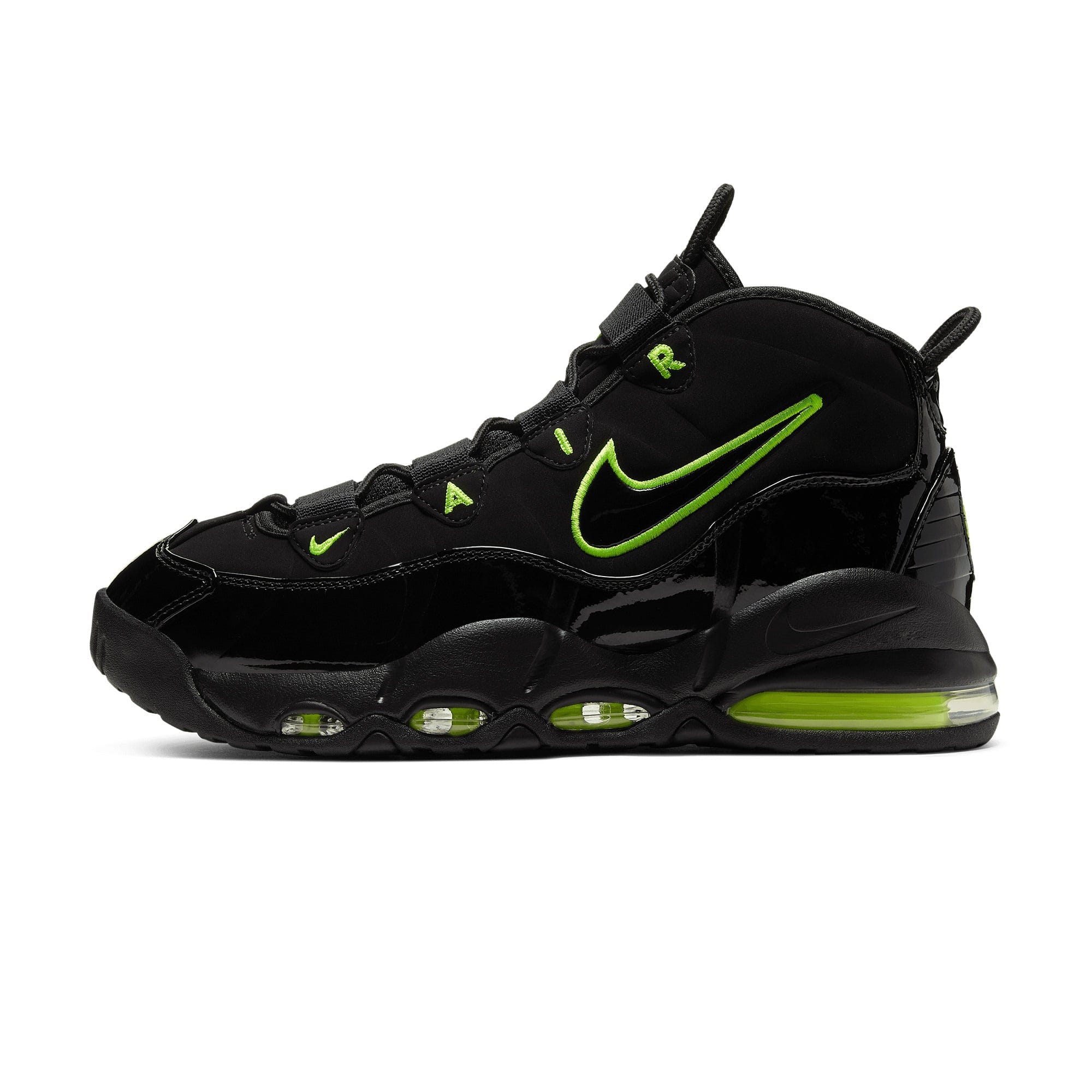 Nike Air Max Uptempo '95 BLACK/VOLT CK0892-001