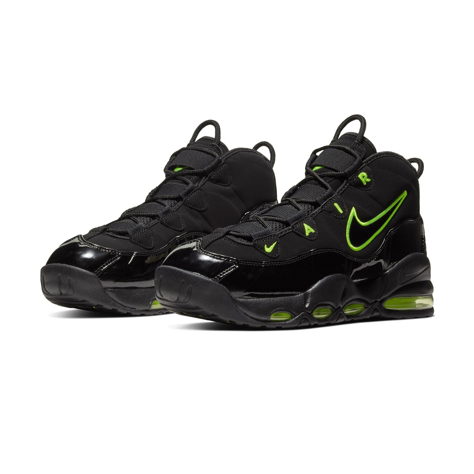 Nike Air Max Uptempo '95 BLACK/VOLT CK0892-001