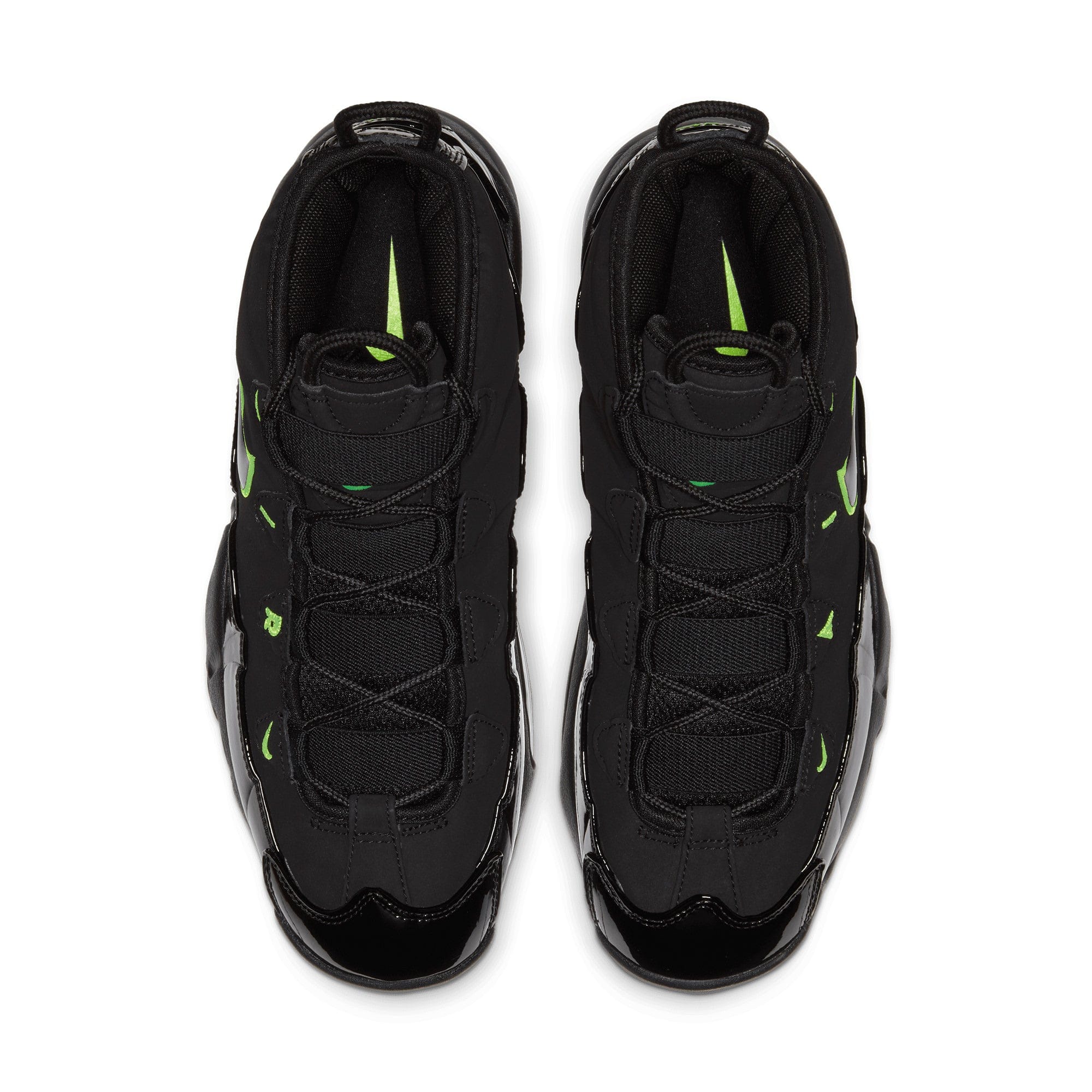 Nike Air Max Uptempo '95 BLACK/VOLT CK0892-001