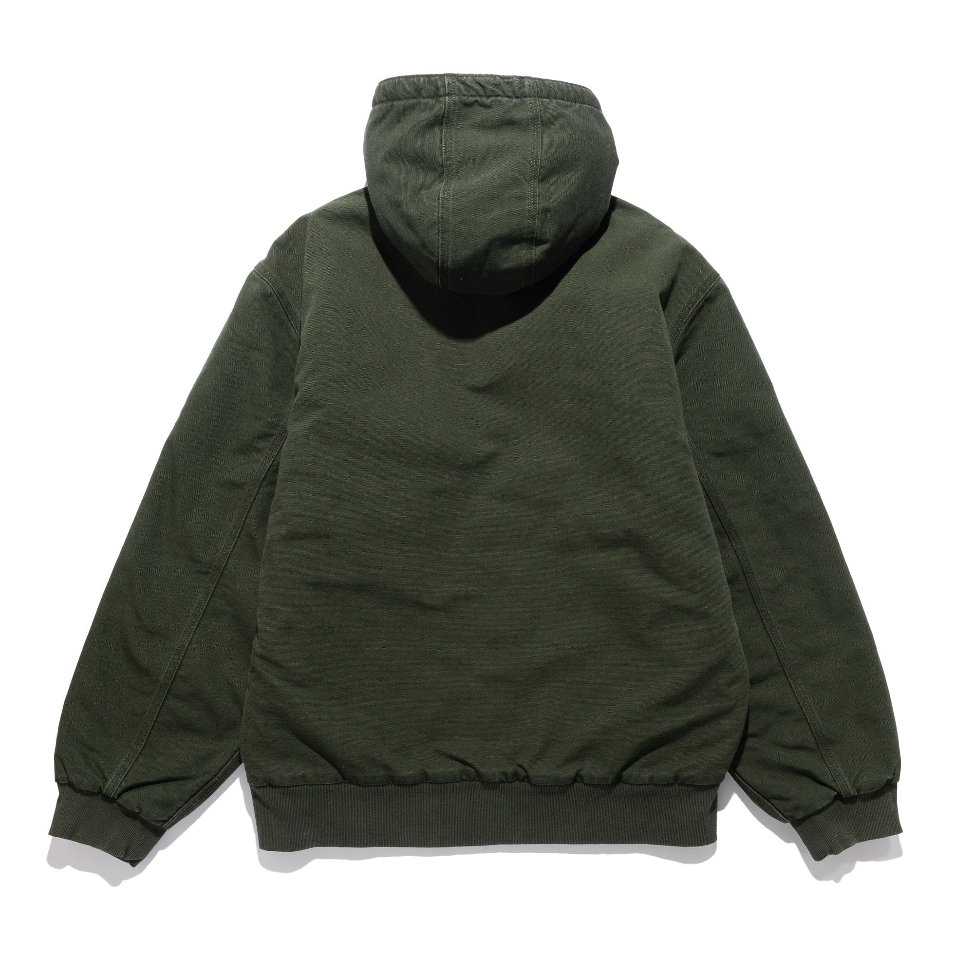 Carhartt WIP OG Active Jacket 12oz Olive Stone Canvas I035891