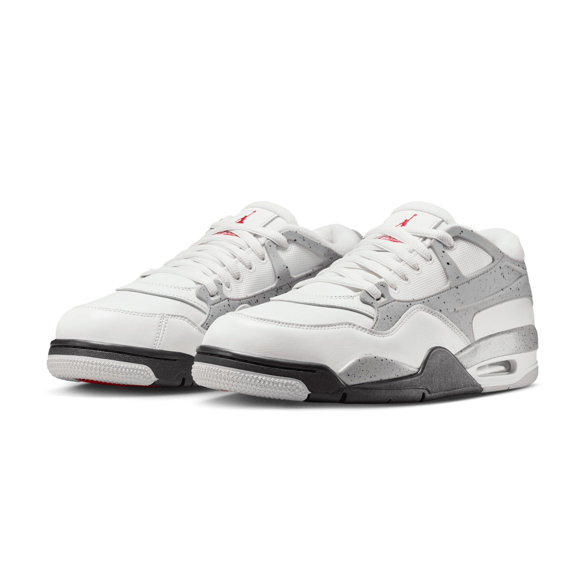 Air Jordan 4 RM SUMMIT WHITE/FIRE RED IO7434-121