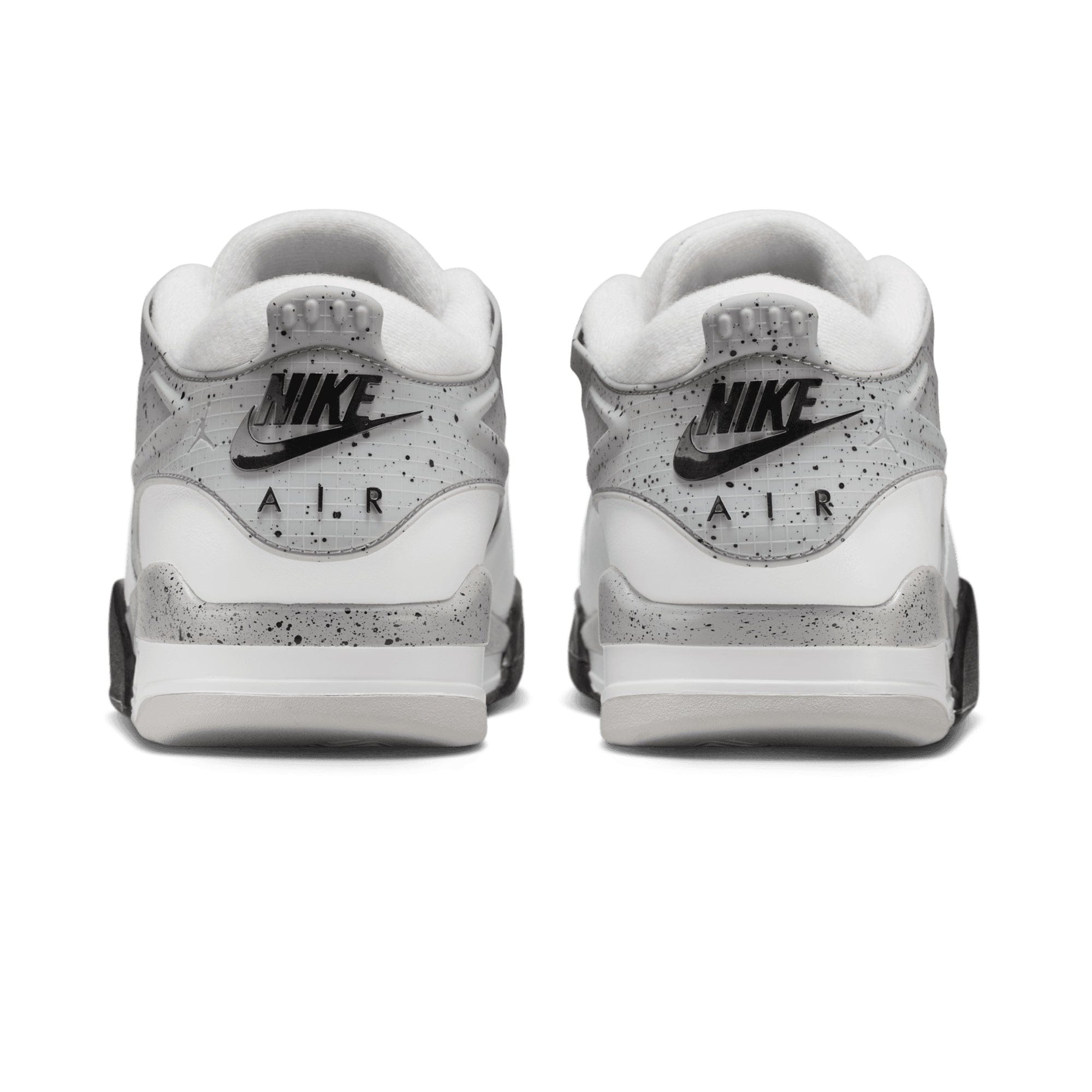 Air Jordan 4 RM SUMMIT WHITE/FIRE RED IO7434-121