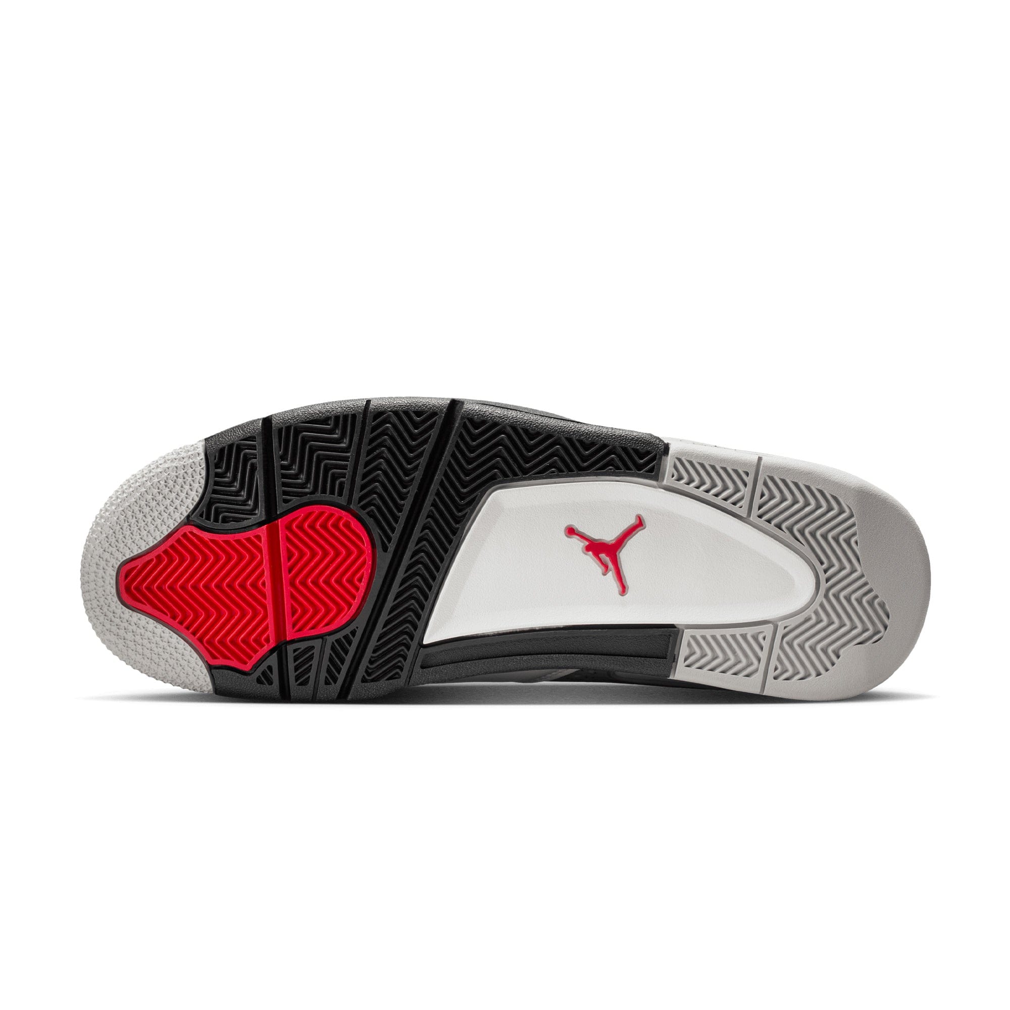 Air Jordan 4 RM SUMMIT WHITE/FIRE RED IO7434-121