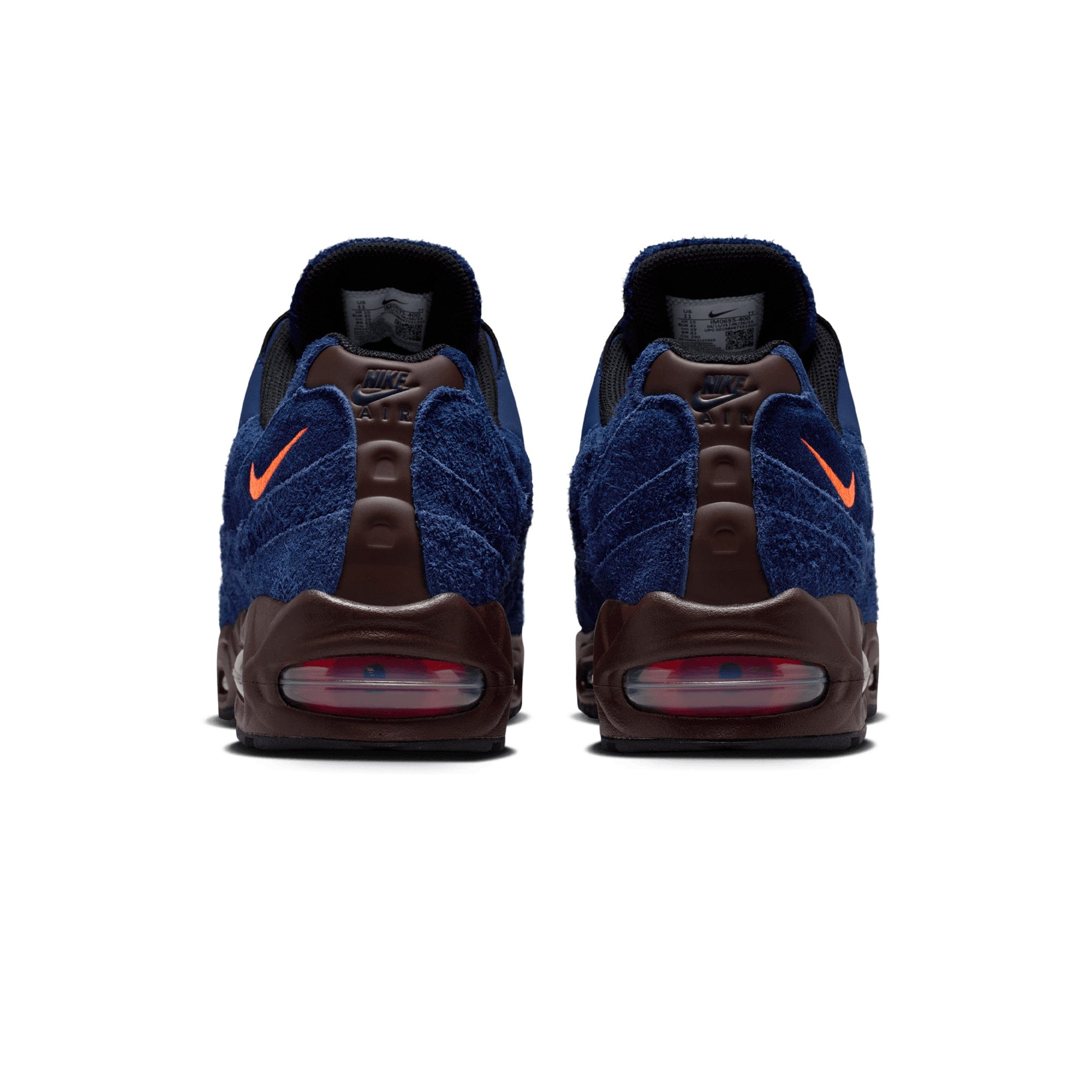 Nike Air Max 95 Big Bubble LOYAL BLUE IM0695-400