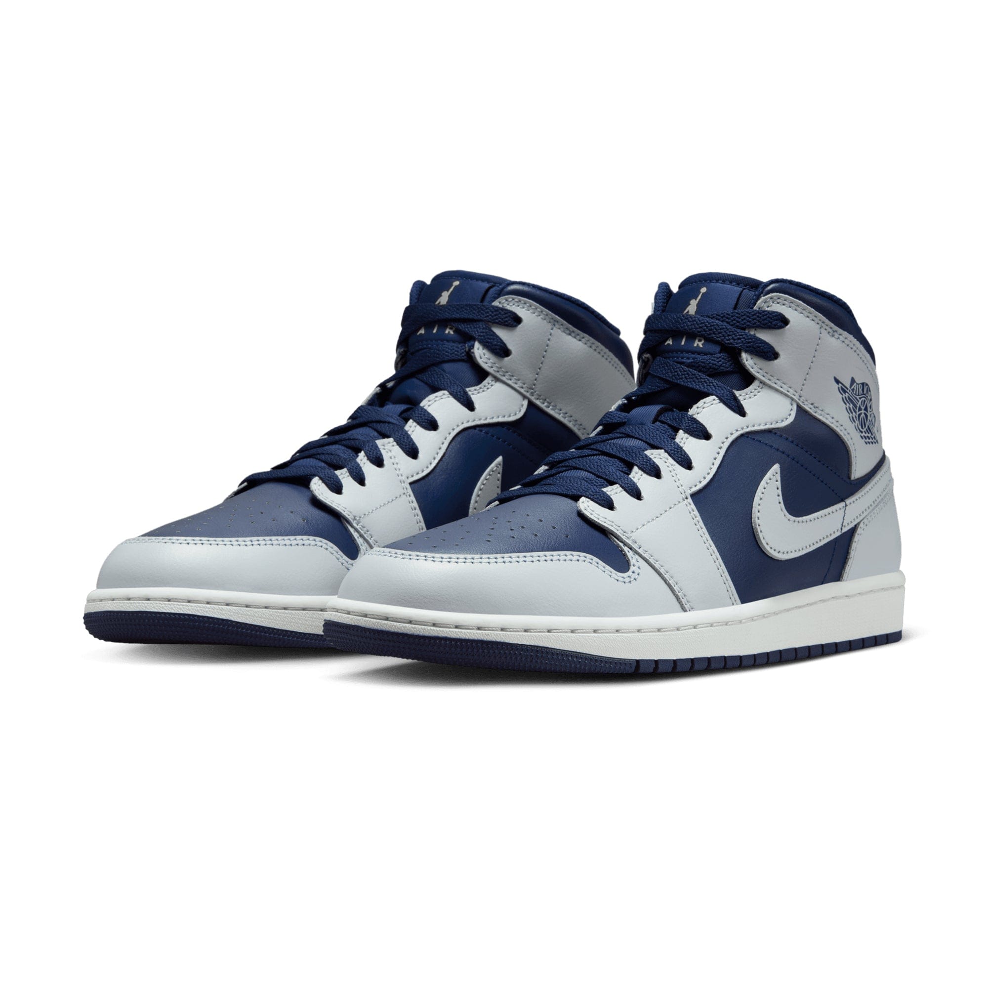 Air Jordan 1 Mid BLUE VOID DQ8426-403