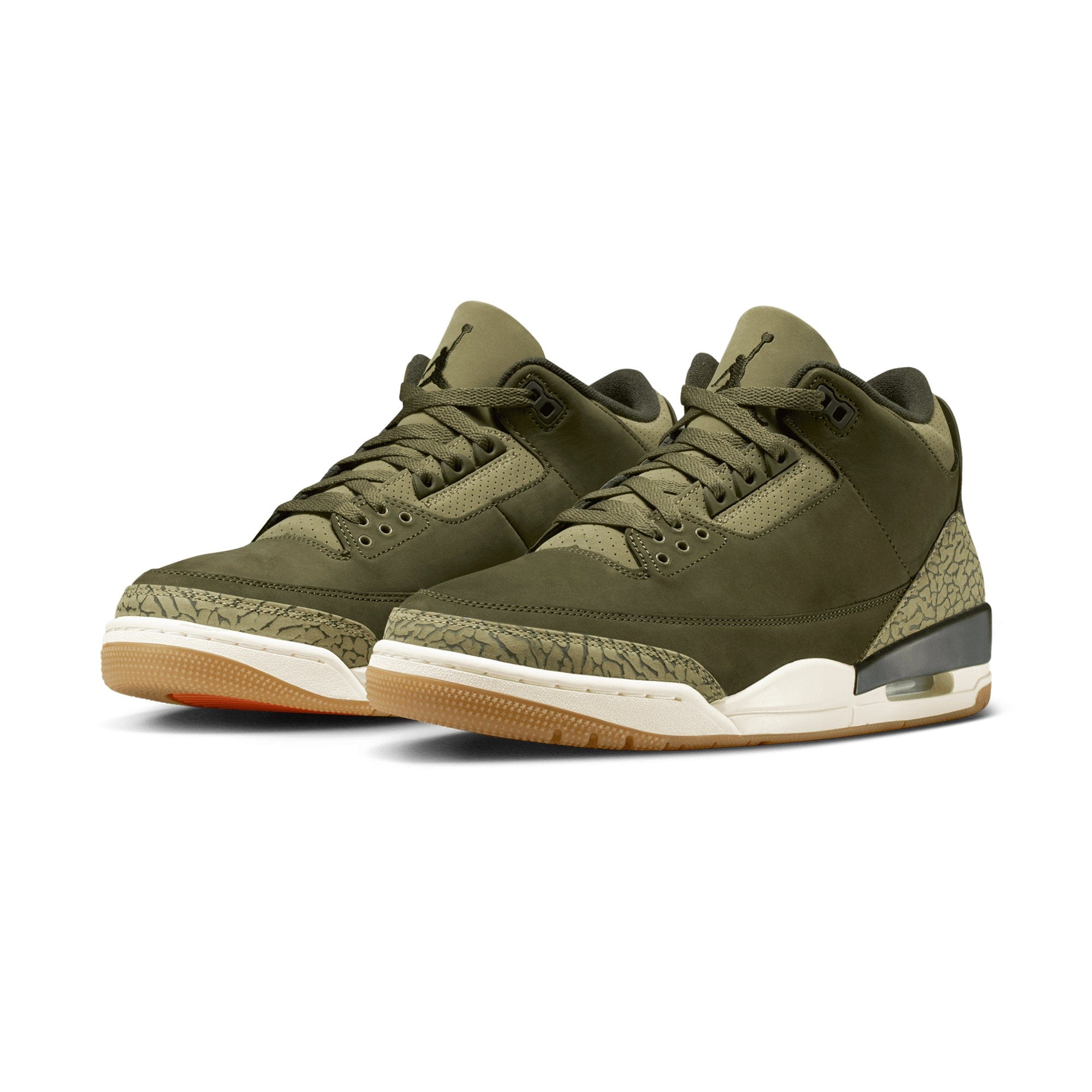 Air Jordan 3 Retro MEDIUM OLIVE DN3707-202
