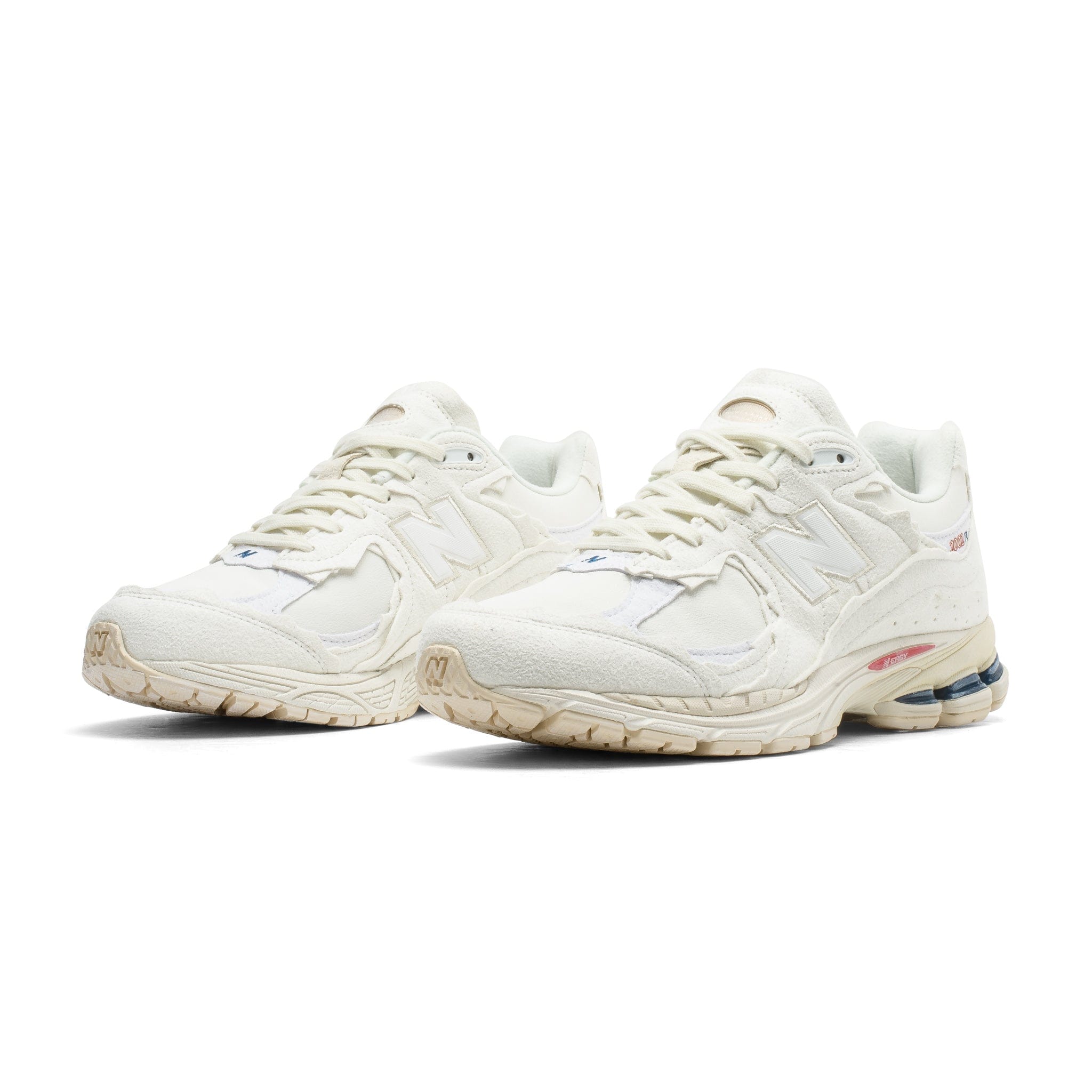 New Balance M2002RDC Sea Salt/White