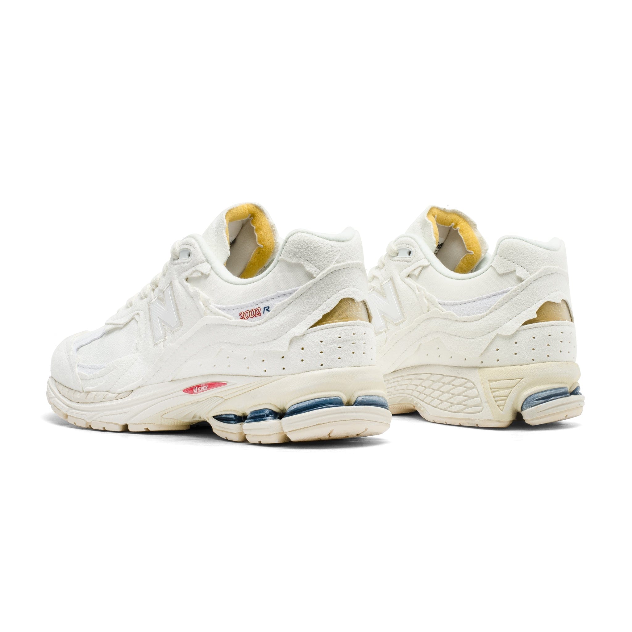 New Balance M2002RDC Sea Salt/White