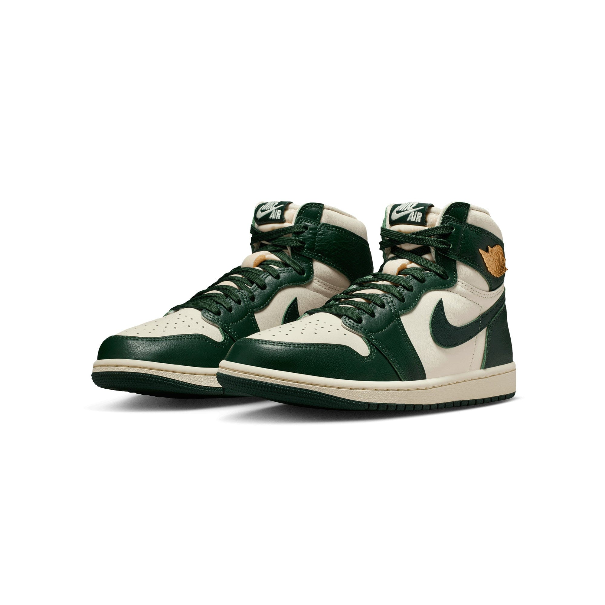 Air Jordan Women Women's Air Jordan 1 Retro High OG PALE IVORY FD2596-101