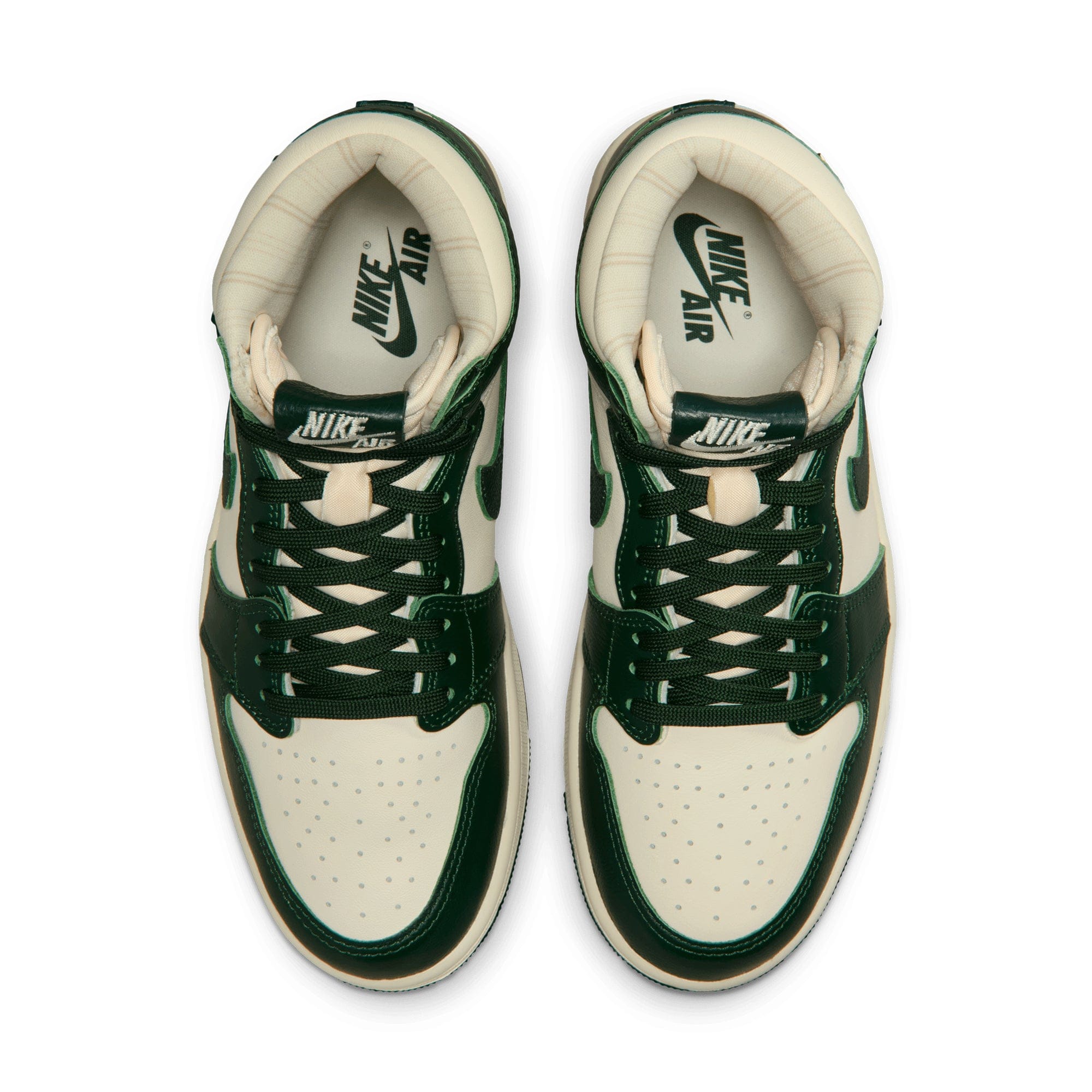Air Jordan Women Women's Air Jordan 1 Retro High OG PALE IVORY FD2596-101